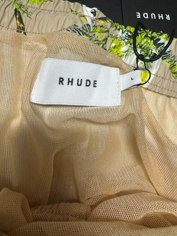 Rhude Rhude Cigarettes Trunks Tan/Multi Size US 36 / EU 52 - 3 Thumbnail