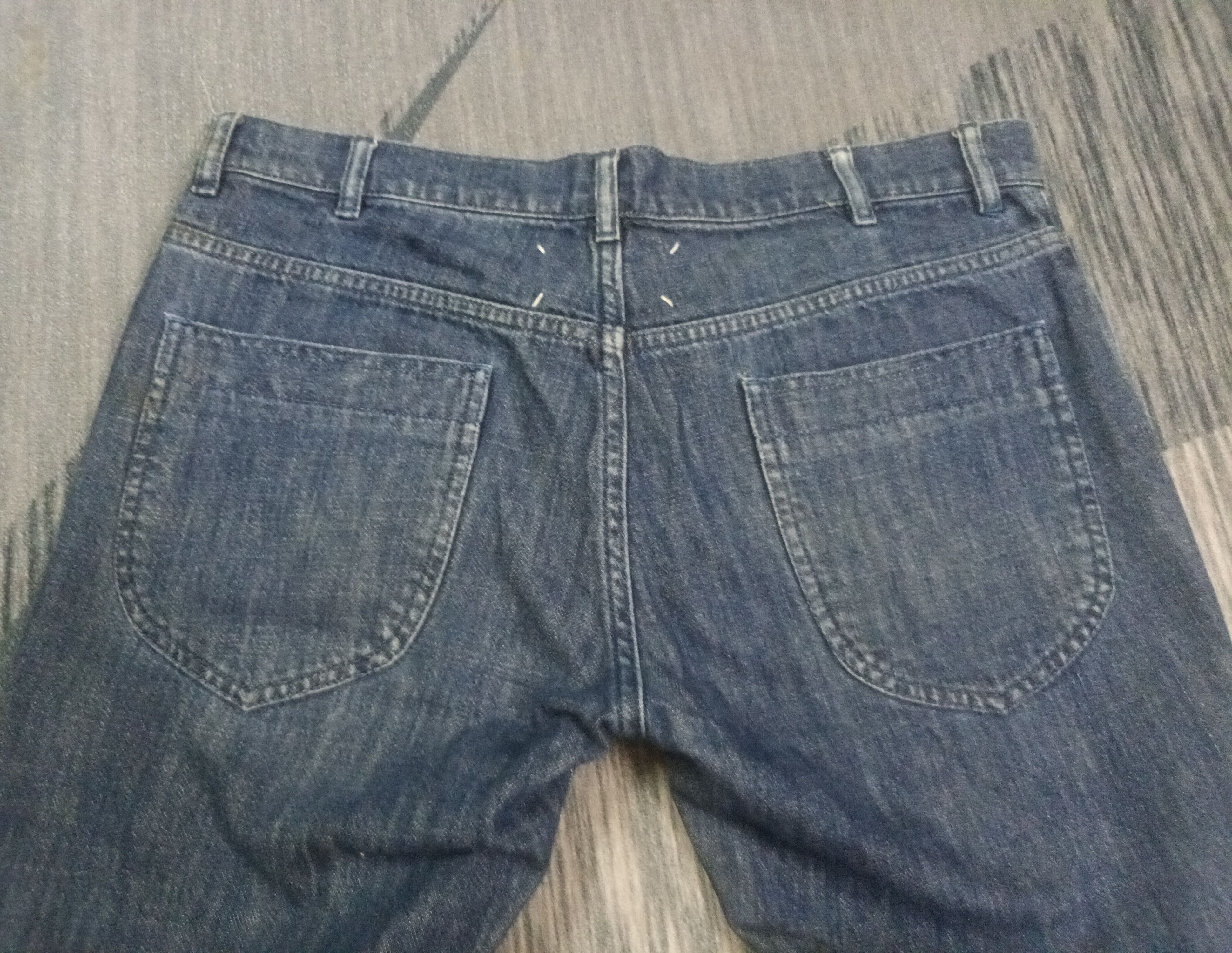Maison Margiela 🔥 MAISON MARTIN MARGIELA DENIM PANTS 🔥 Size 34" / US 12 / IT 48 - 7 Thumbnail