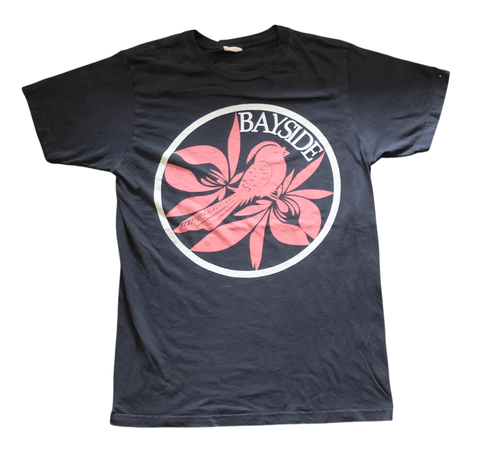 Band Tees Bayside T-Shirt Size US M / EU 48-50 / 2 - 1 Thumbnail
