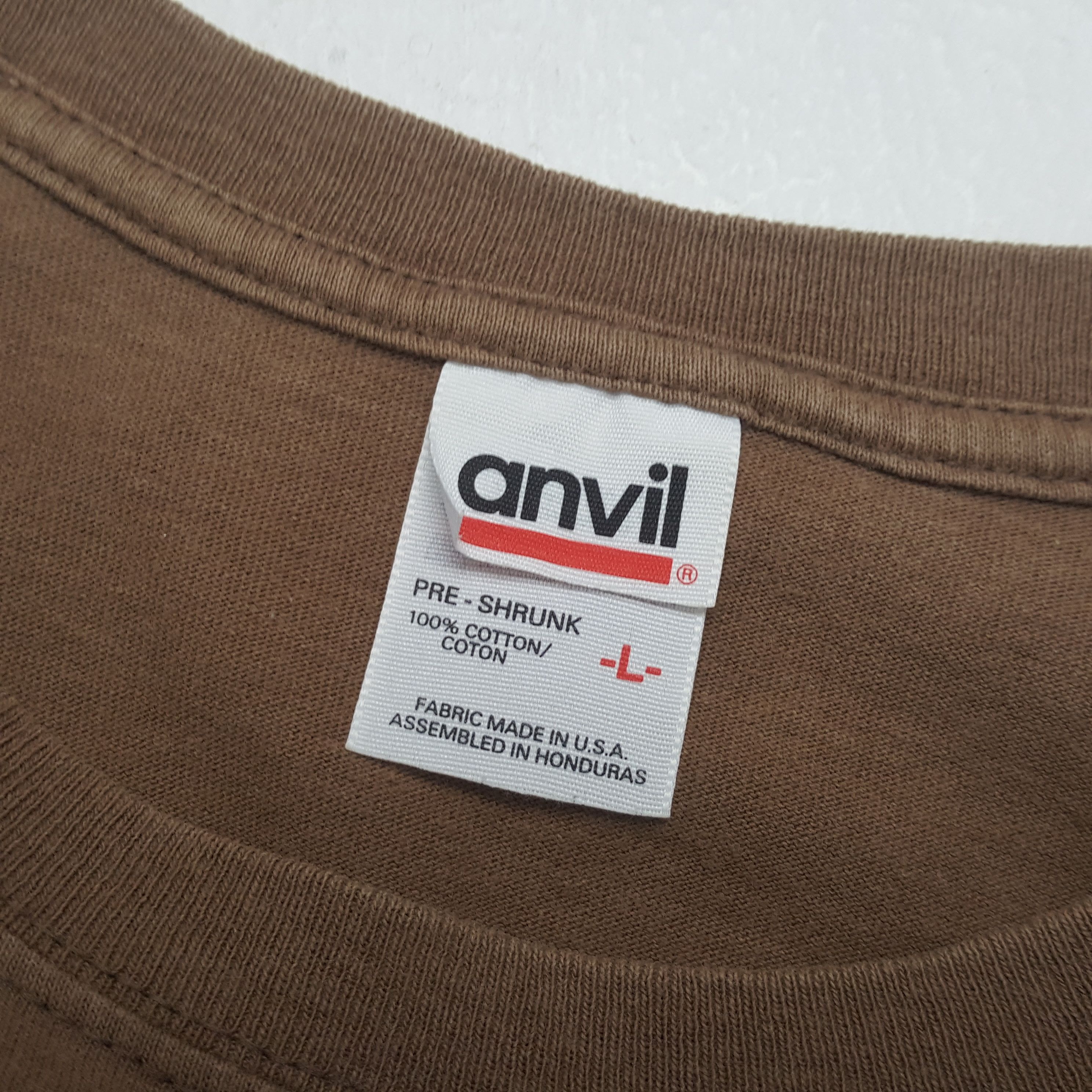 Anvil Kurosawa Hiroki Tshirt RR4 Size US L / EU 52-54 / 3 - 5 Thumbnail