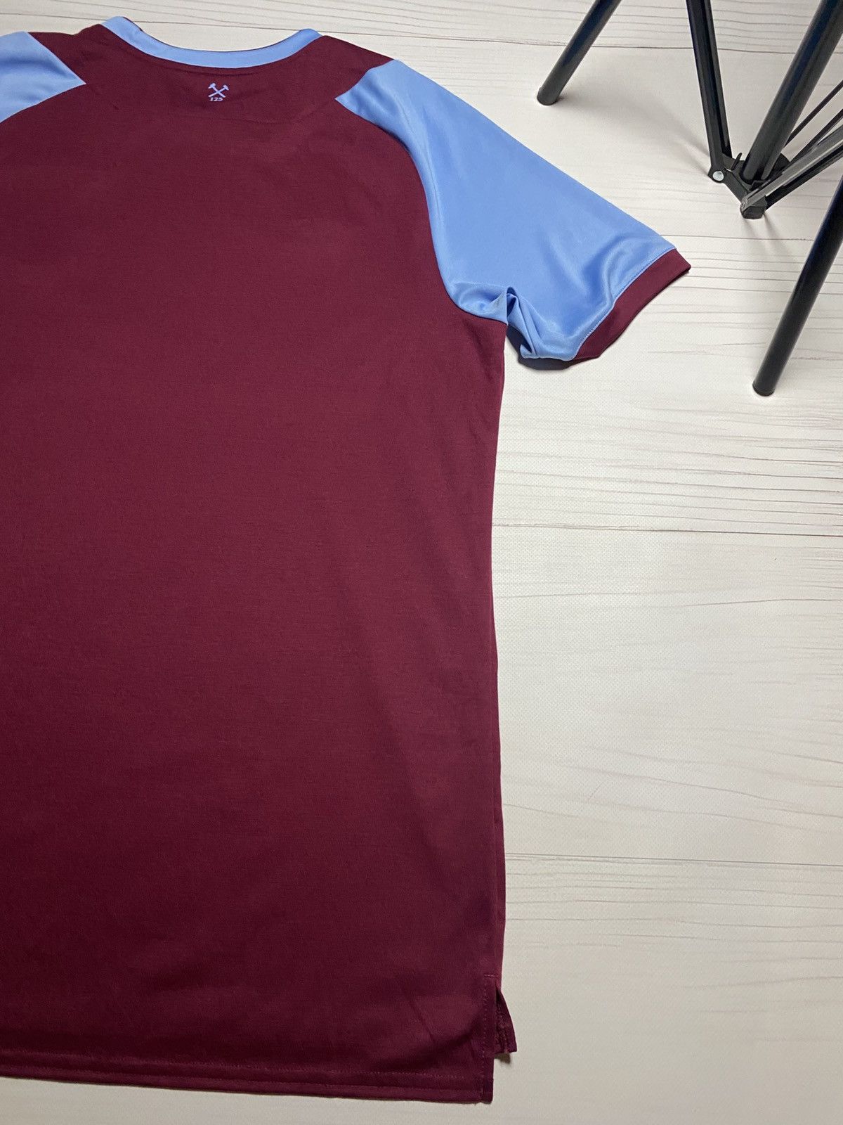 Umbro Umbro West Ham United 2020/21 home 125 years soccer jersey Size US M / EU 48-50 / 2 - 17 Thumbnail