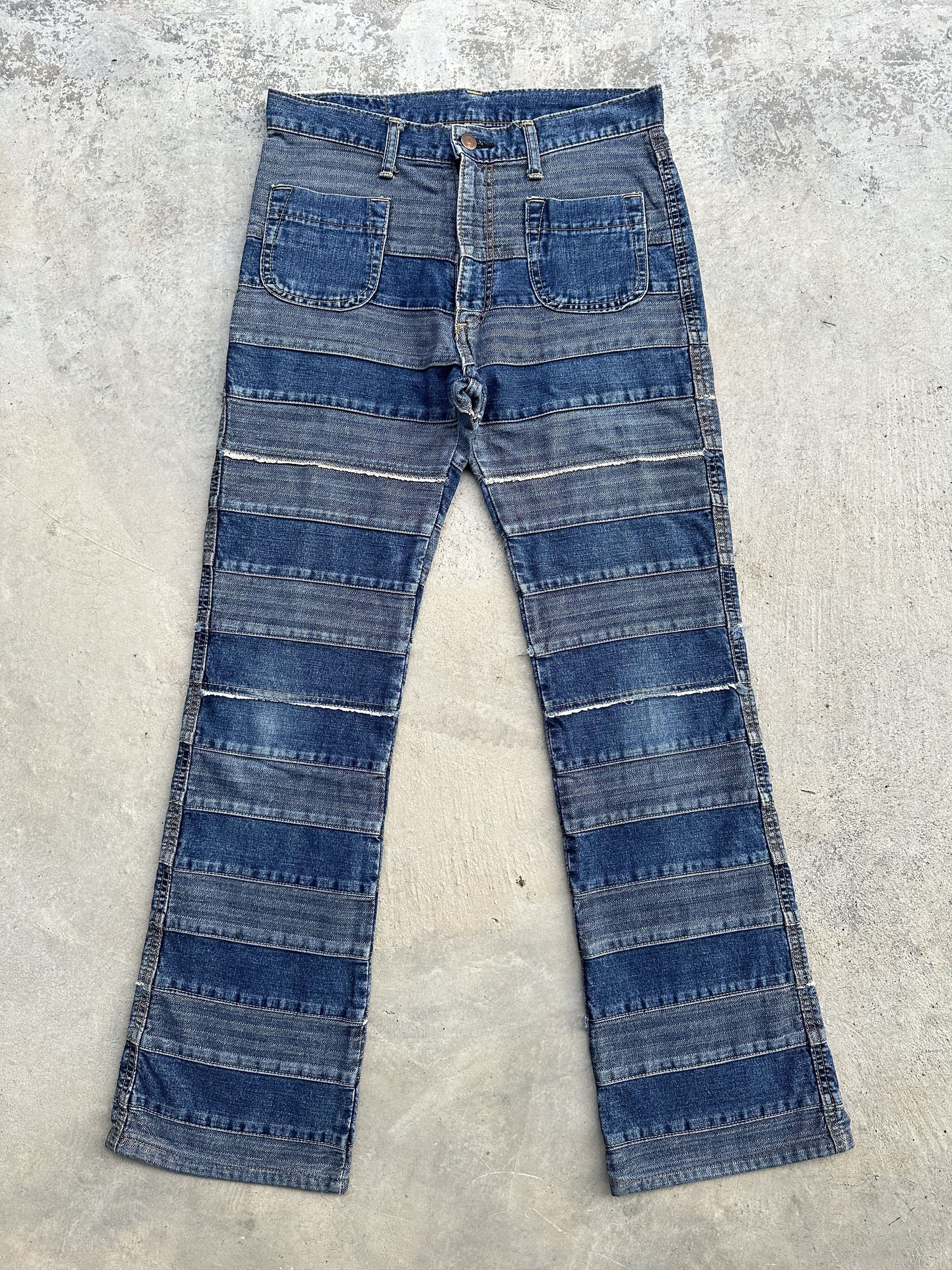 Hysteric Glamour Hagi Jeans | Grailed