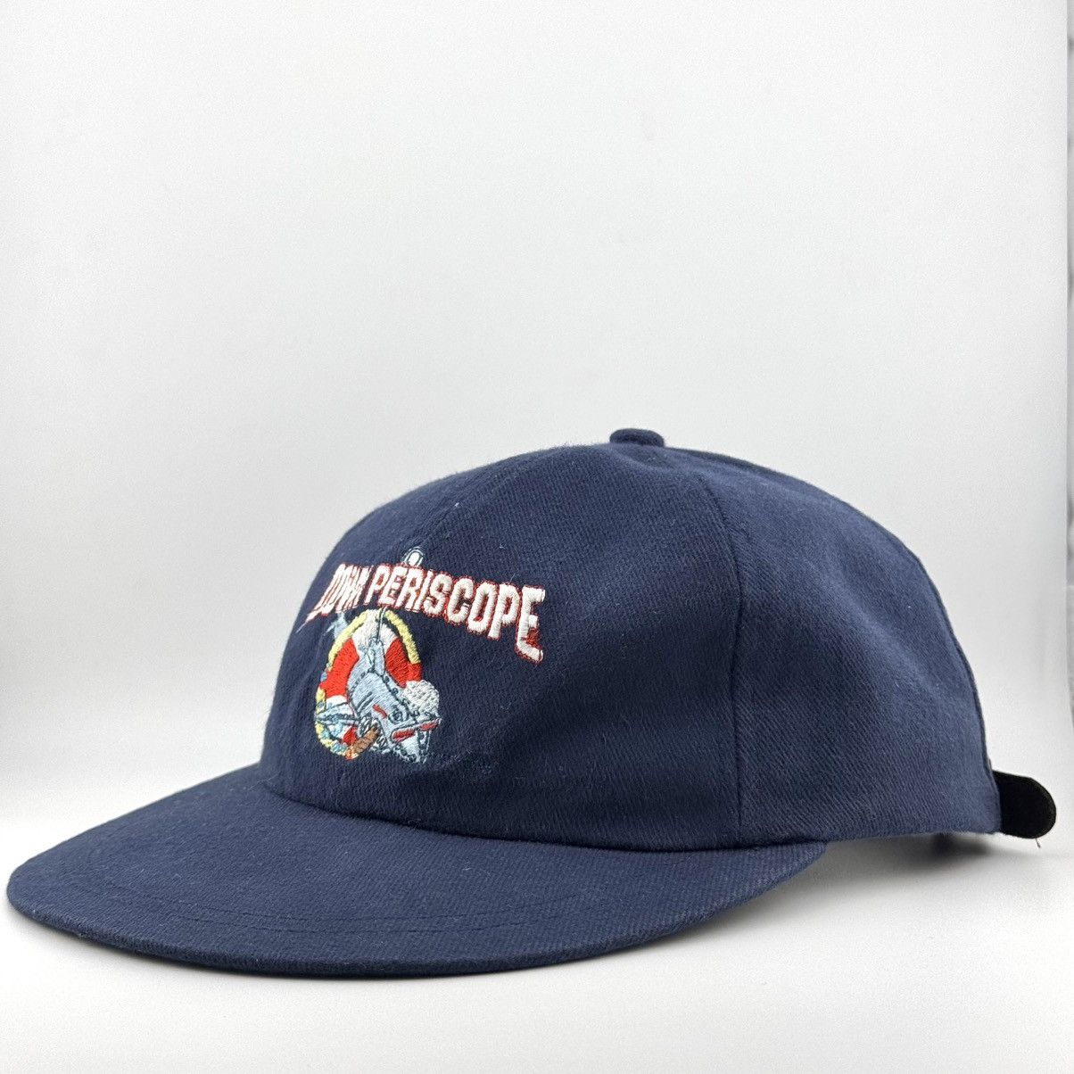 Vintage Vintage Down Periscope 1996 Movie Promo Submarine Cap K-Pro Size ONE SIZE - 3 Thumbnail