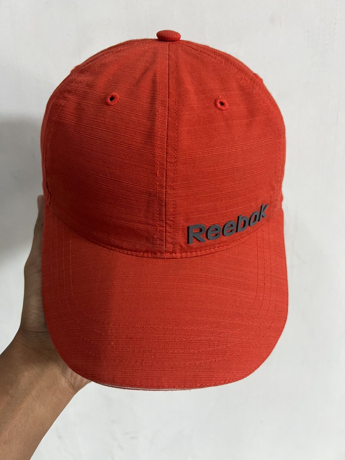 Reebok Reebok Embroidered Hat Cap Size ONE SIZE - 6 Thumbnail