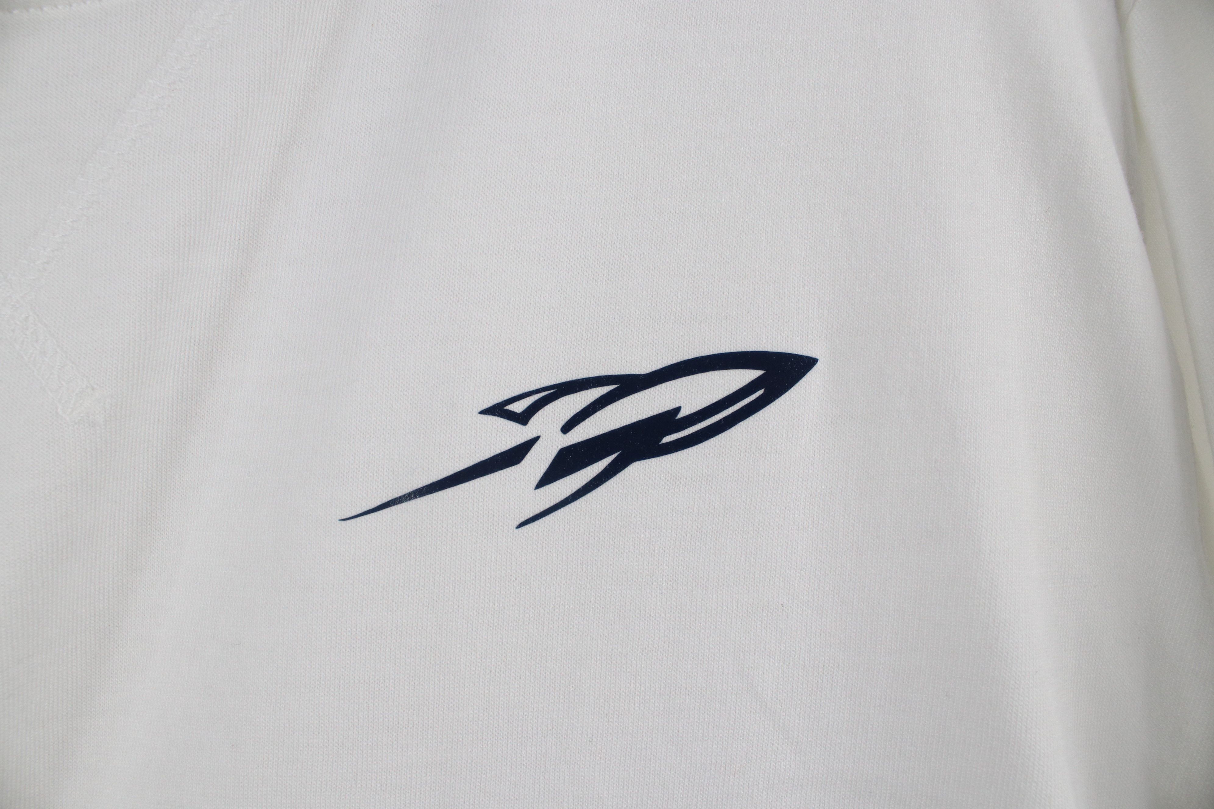 Nike × Vintage Nike Issued University of Toledo Rockets Long Sleeve T-Shirt Size US L / EU 52-54 / 3 - 4 Thumbnail