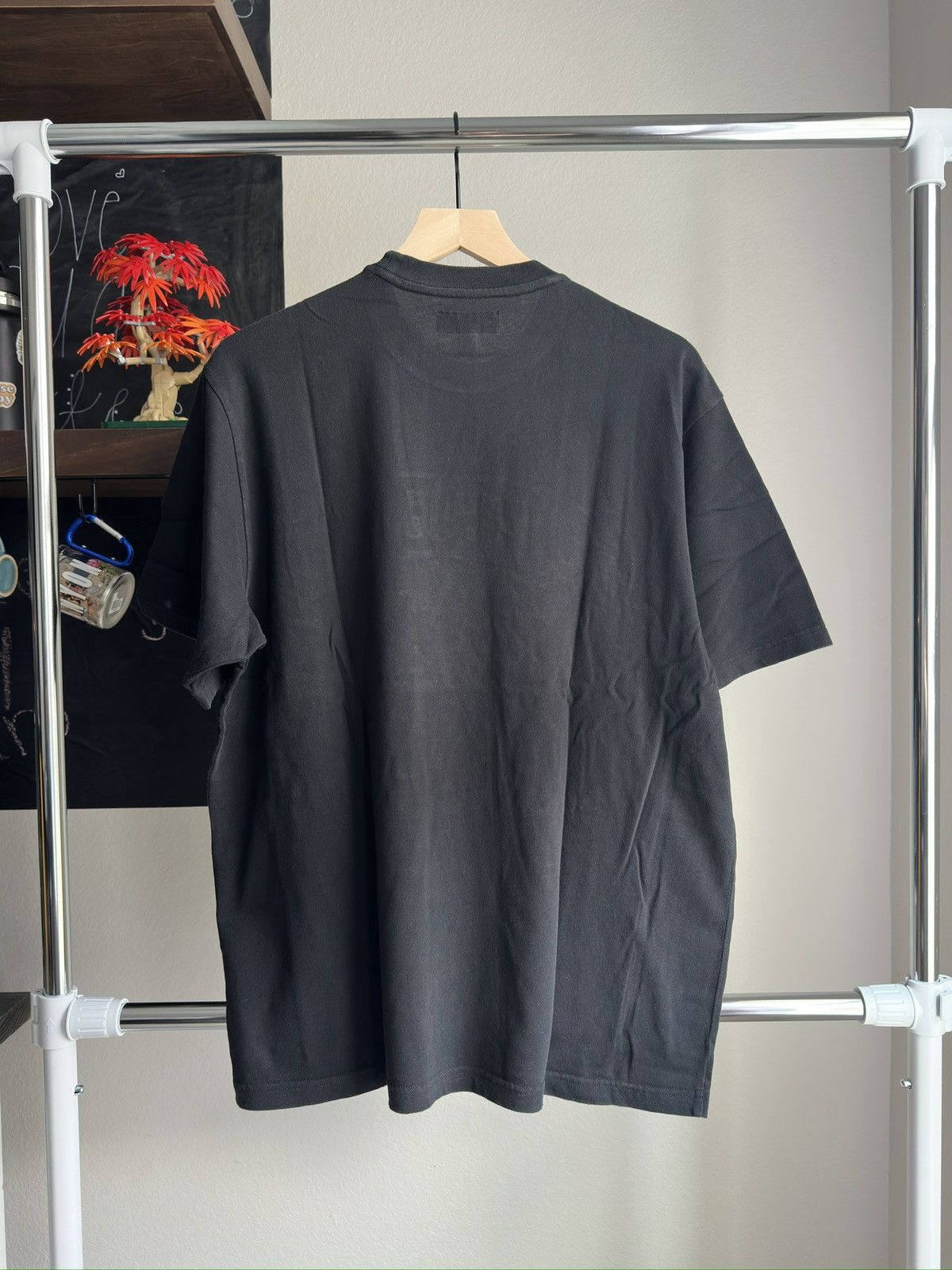 Supreme Prevail Short Sleeve Top Black Size US L / EU 52-54 / 3 - 2 Thumbnail