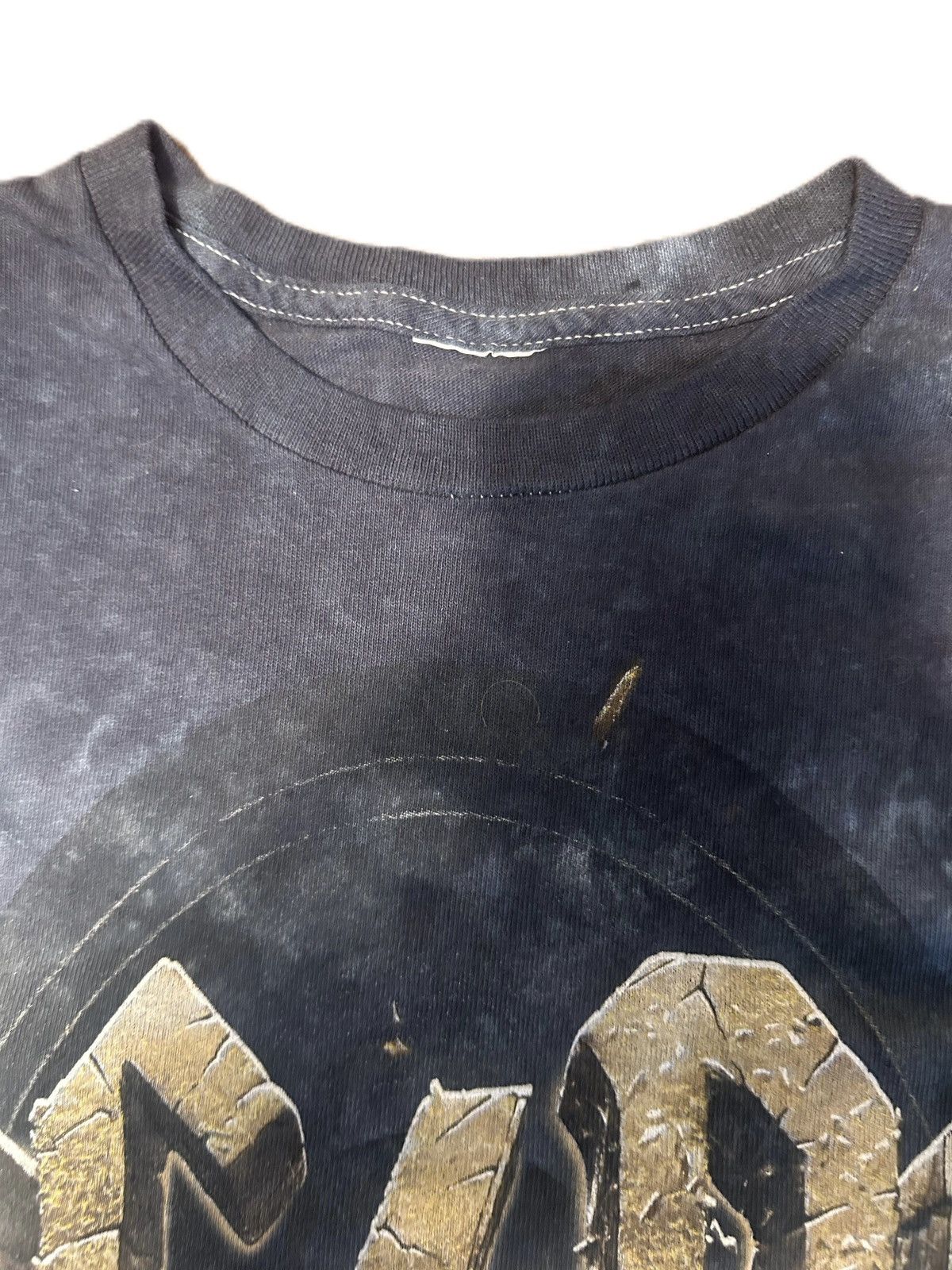 Band Tees × Vintage Vintage AC/DC Band Tee Size US XL / EU 56 / 4 - 3 Thumbnail