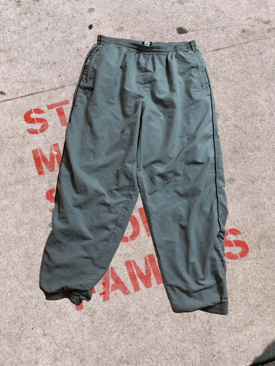 Umbro Umbro Track Pants Size US 38 / EU 54 - 1 Thumbnail