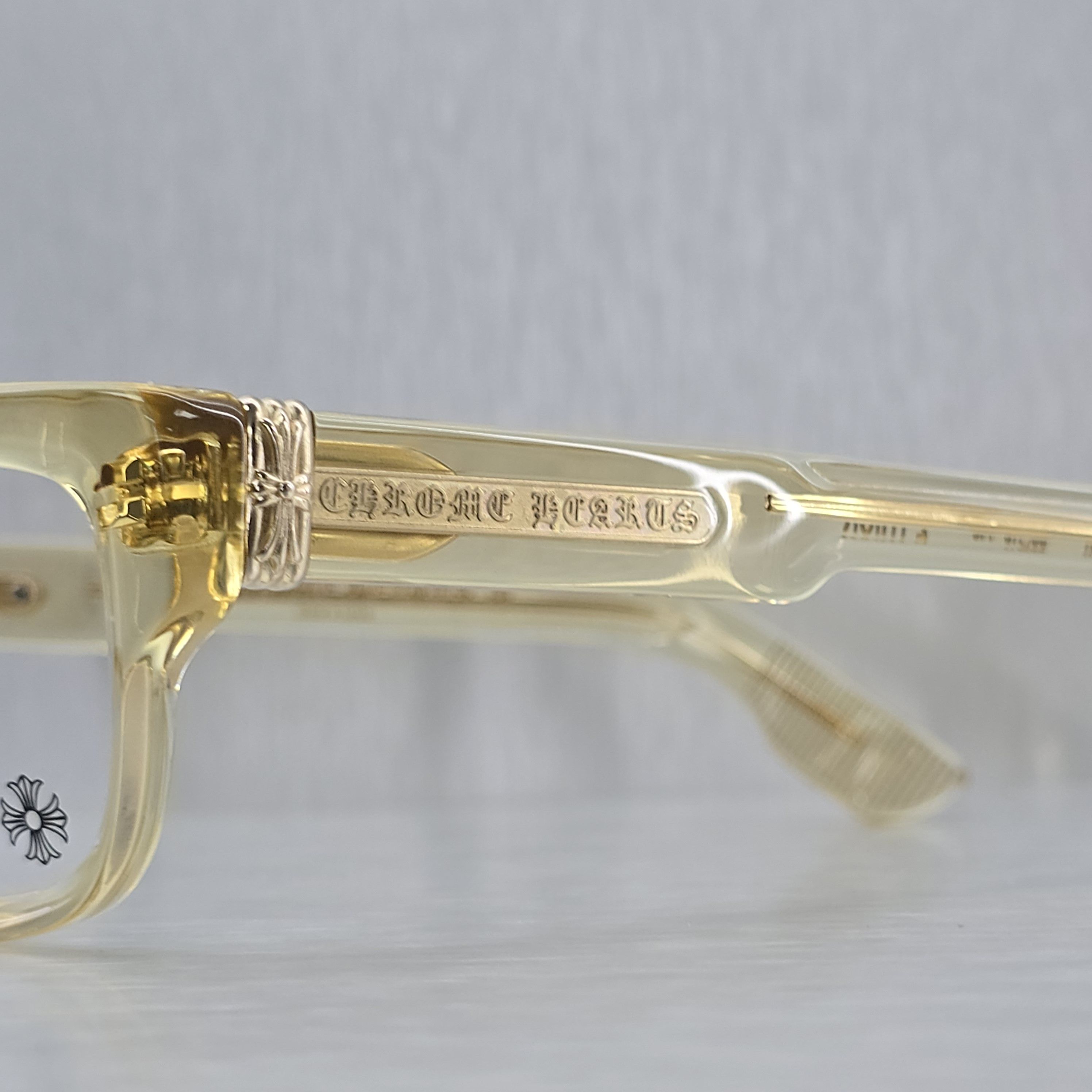 Chrome Hearts CHROME HEARTS 2 THICK MLW MLW Size ONE SIZE - 6 Thumbnail