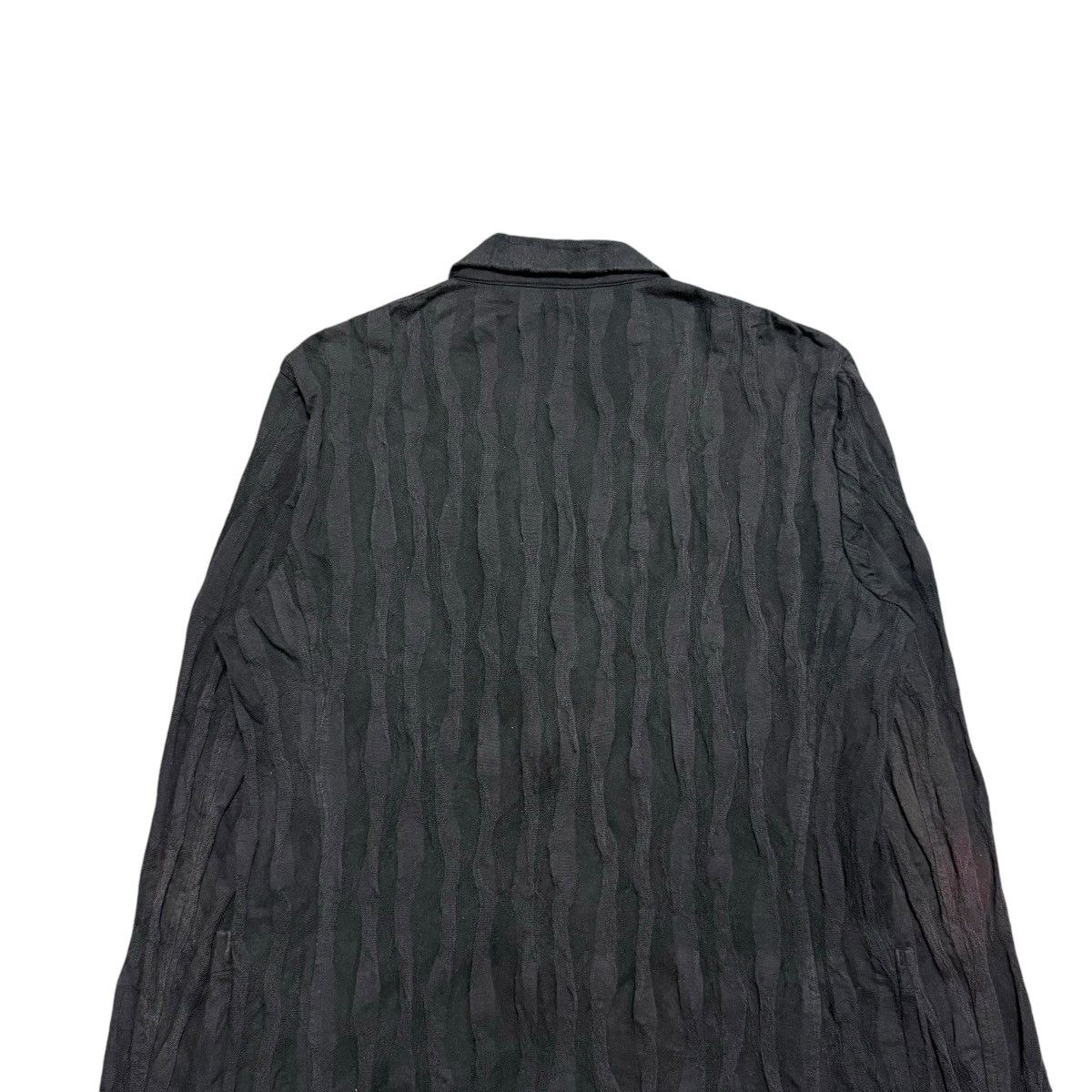 Issey Miyake Issey Miyake Men Pleated Jacket Size US M / EU 48-50 / 2 - 11 Thumbnail