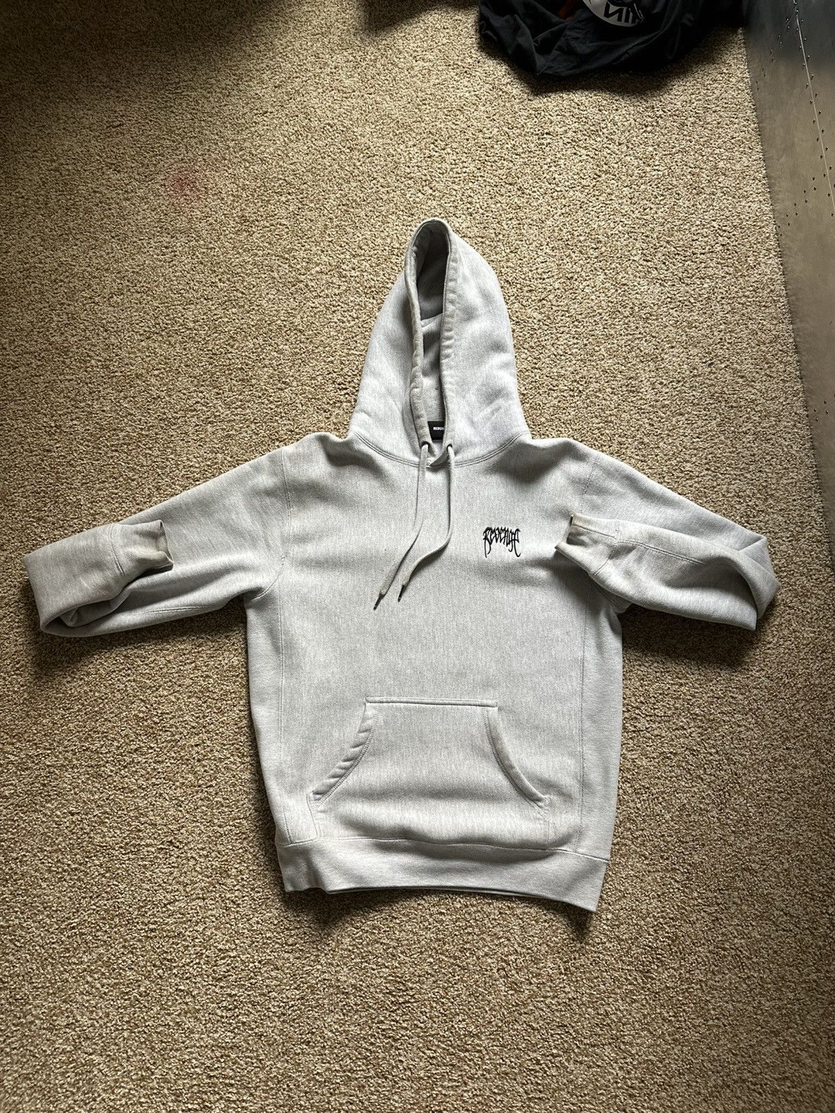 Revenge Revenge Basic Hoodie Size US M / EU 48-50 / 2 - 1 Thumbnail