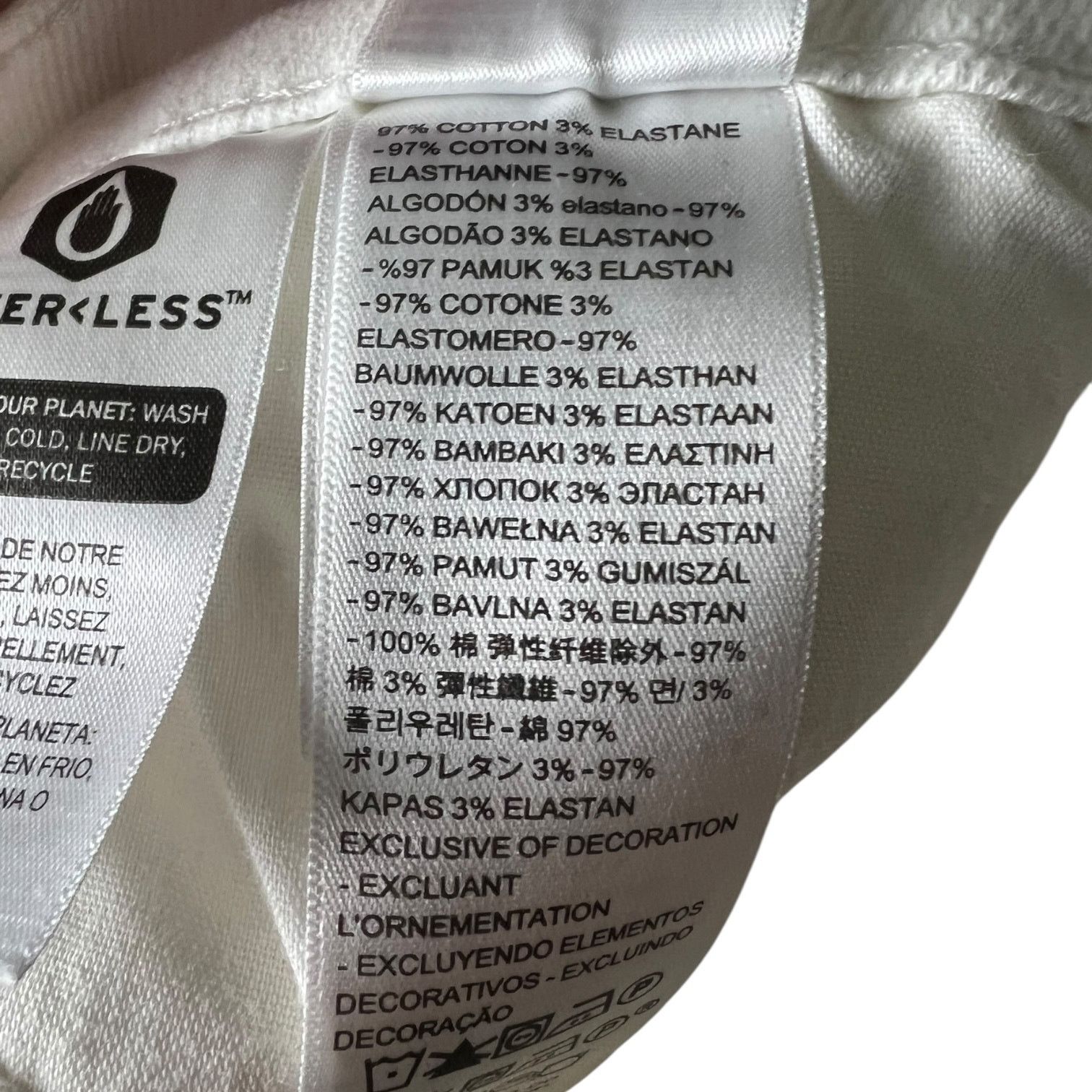 Akademiks Y2K Vintage Akademiks Mens Light Gray Jogger Sweats - Small Size US 30 / EU 46 - 5 Thumbnail