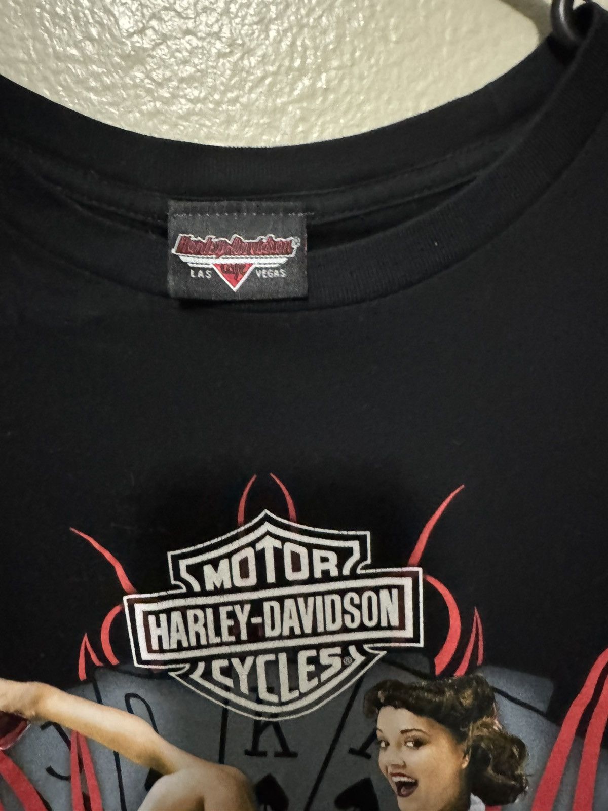Harley Davidson Vintage Harley T-shirt Size US S / EU 44-46 / 1 - 3 Thumbnail