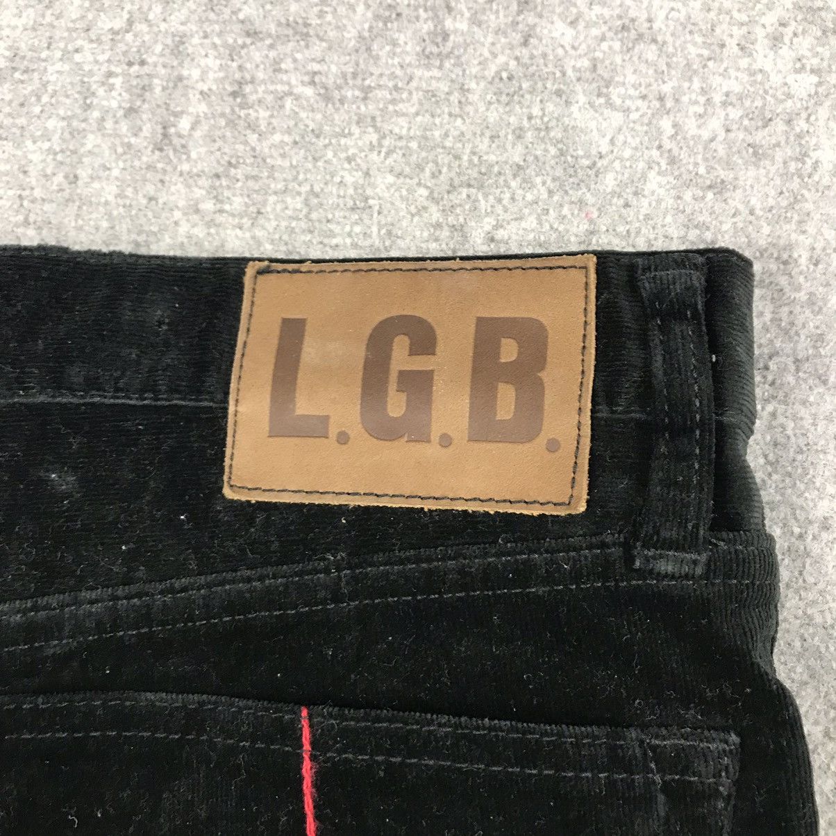 If Six Was Nine × Le Grande Bleu (L.G.B.) 🔥CORDUROY LGB MICRO MINI SKIRT IF SIX WAS NINE Size 30" / US 8 / IT 44 - 8 Thumbnail