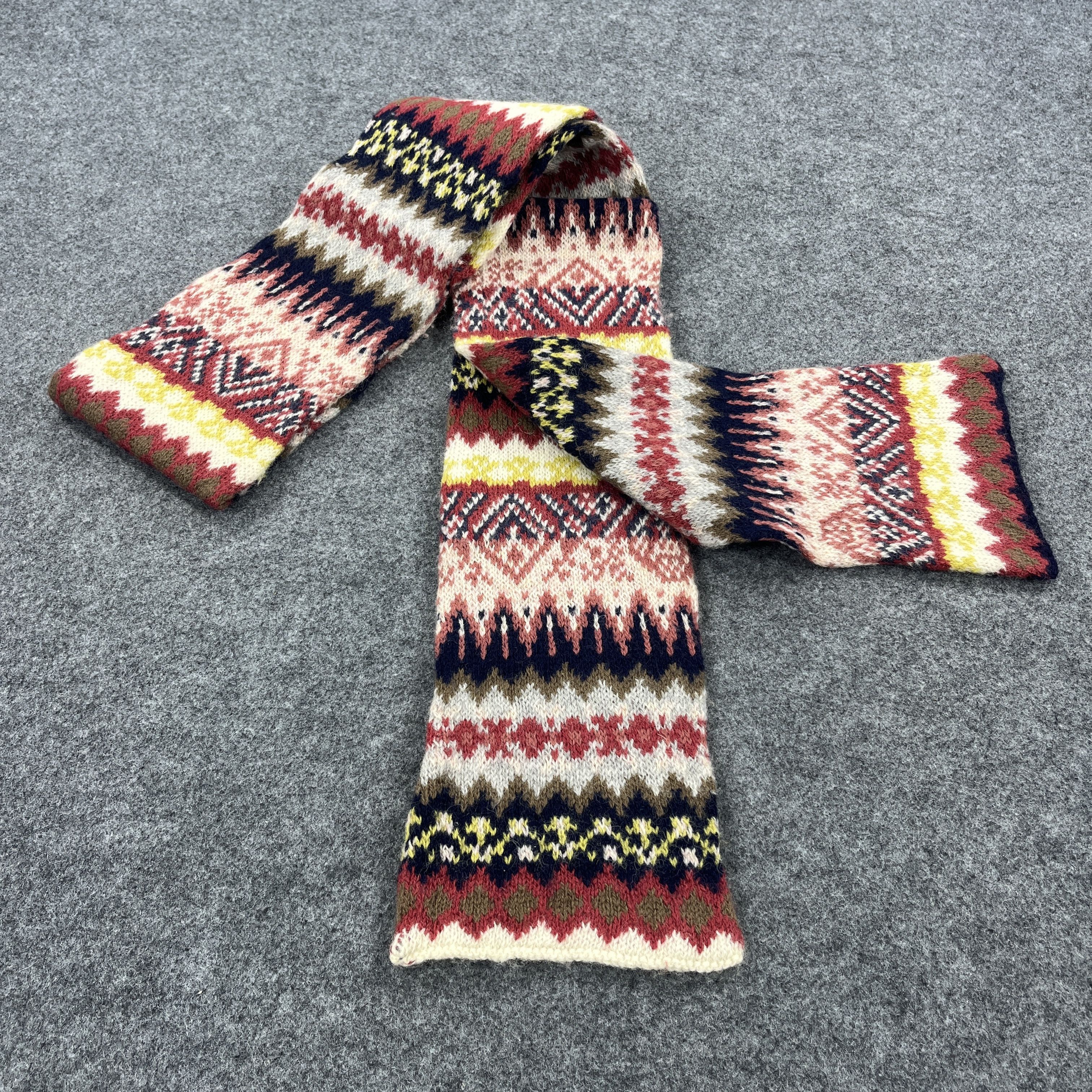 Other United Colors Of Benetton Scarf / Muffler / Neckwear K077 Size ONE SIZE - 3 Thumbnail