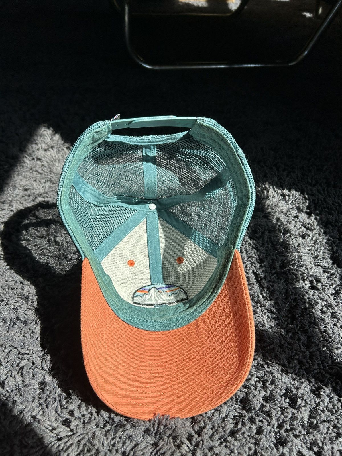 Patagonia Patagonia Mesh Snap Back Hat Size ONE SIZE - 3 Thumbnail