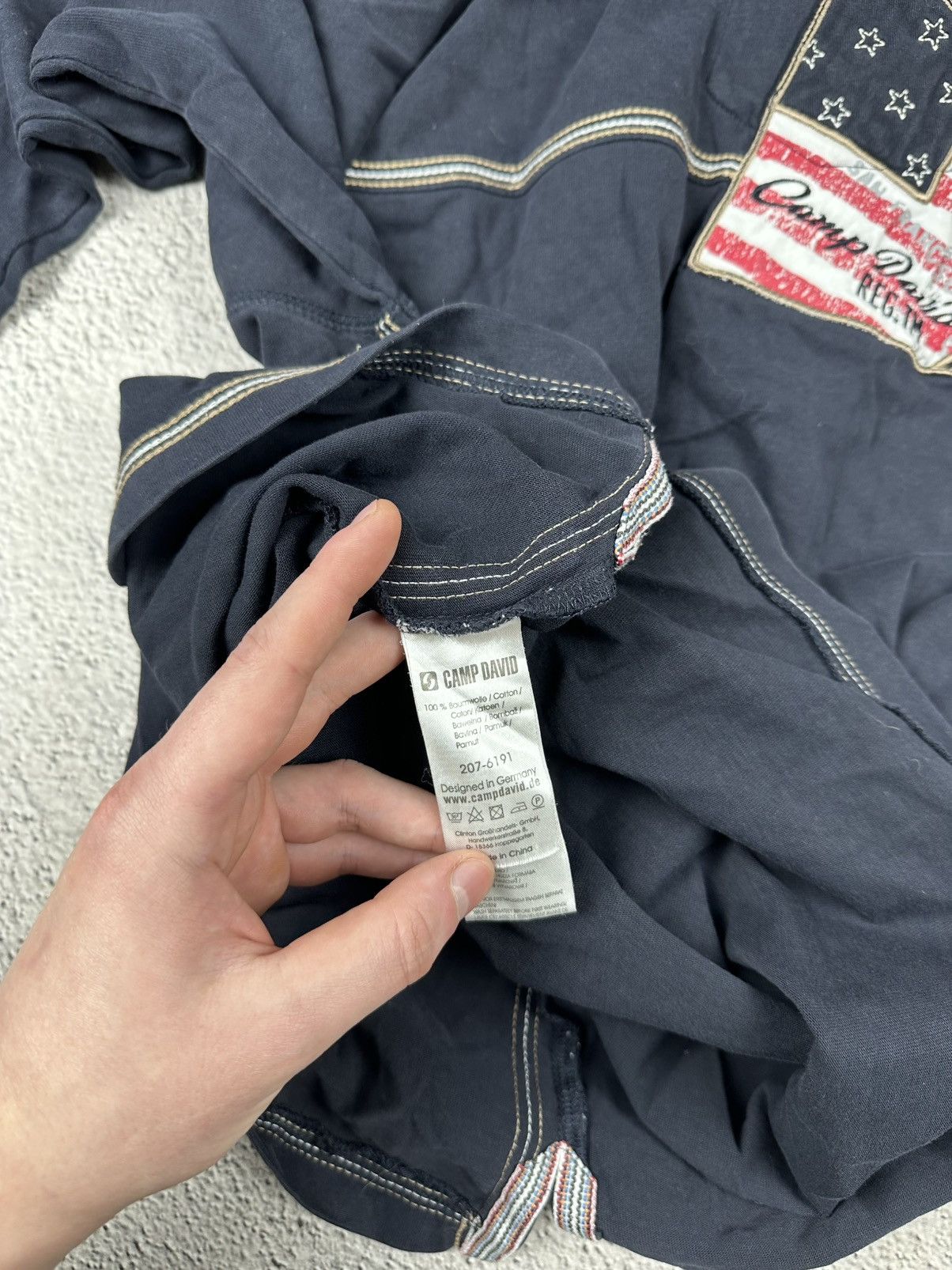 Polo Ralph Lauren Vintage Polo by Ralph Lauren Style Long Sleeve Knitwear Y2K Size US L / EU 52-54 / 3 - 12 Thumbnail