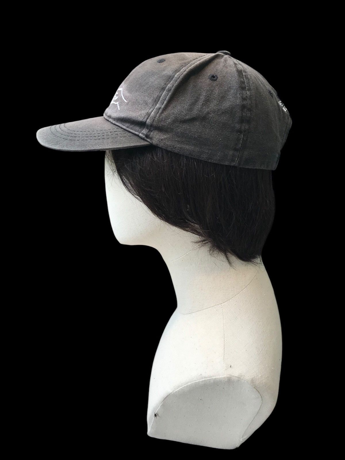 Vintage 🍁WEED THE ONLY THING PEOPLE SHARE CAP HAT Size ONE SIZE - 2 Thumbnail