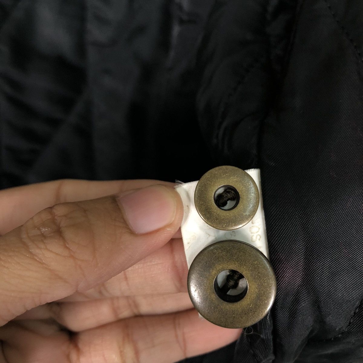 Japanese Brand 🔥Vtg Biker Bomber Jacket Junchino by Junko Koshino Japan Size US M / EU 48-50 / 2 - 18 Thumbnail