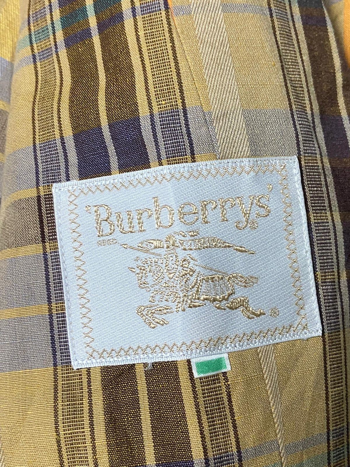 Burberry Prorsum Burberry’s Prorsum Checked Blazer (142) Size US XXS / EU 40 - 7 Thumbnail