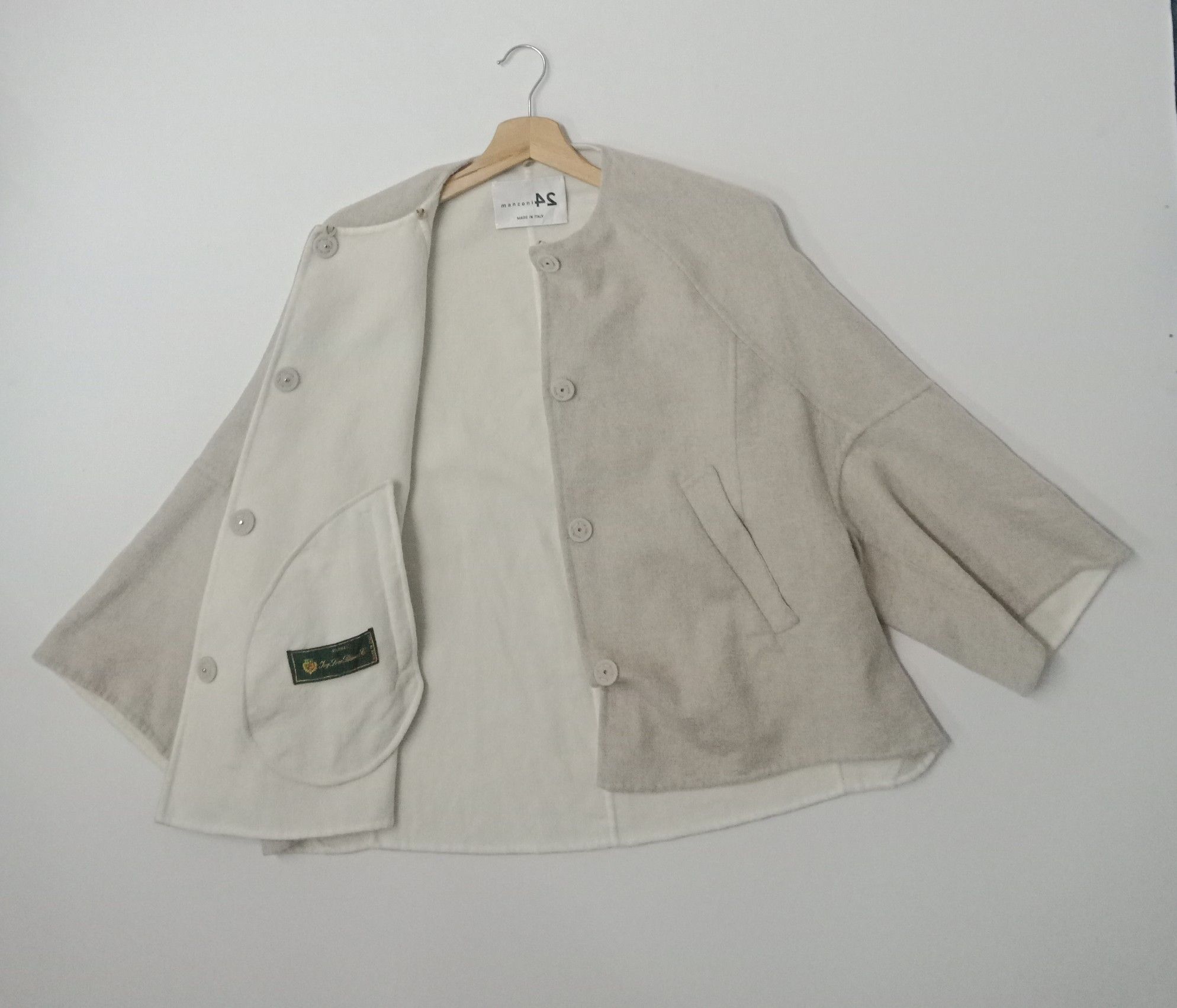 Loro Piana Loro Piana Manzoni Italy Handmade #D Size US L / EU 52-54 / 3 - 3 Thumbnail
