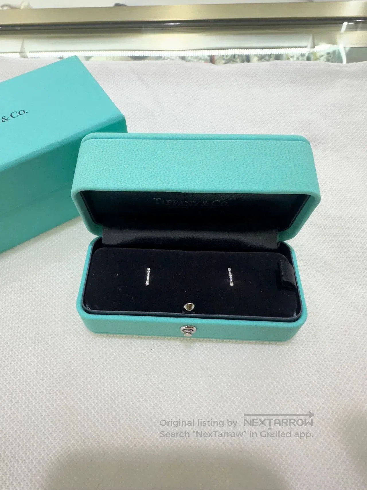 Tiffany & Co. Tiffany & Co. Fleur de Lis Earrings. Size ONE SIZE - 1 Thumbnail