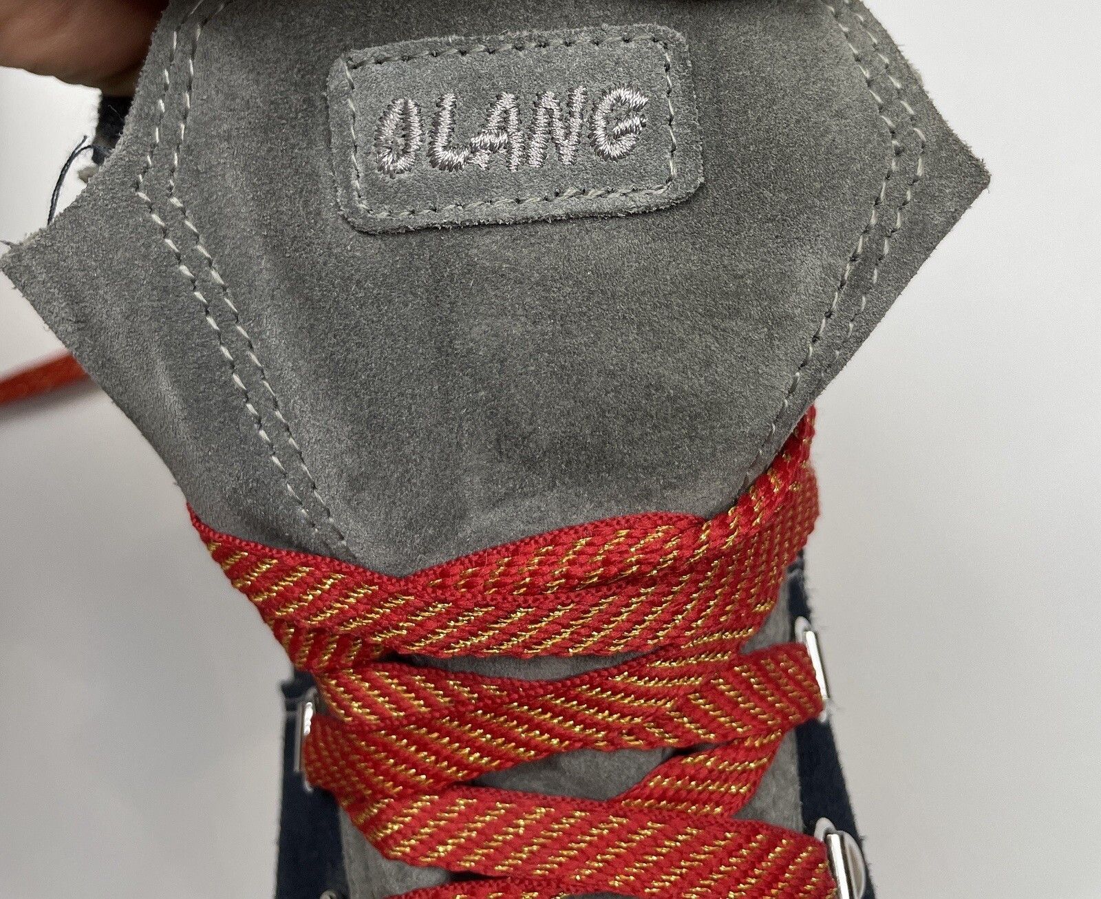 Other Olang Norway Merano Muschio Winter Boots Suede fracap Size US 9 / IT 39 - 18 Thumbnail