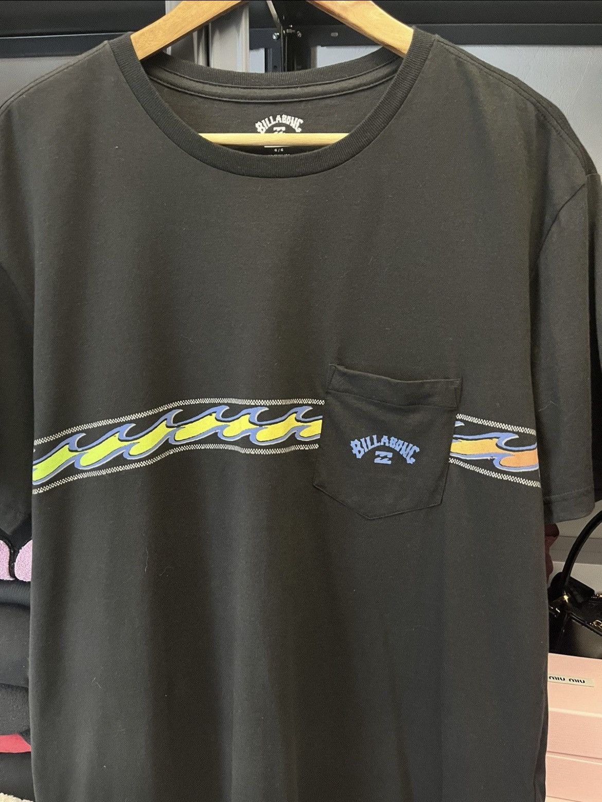 Billabong Billabong T-shirt Size US L / EU 52-54 / 3 - 2 Thumbnail