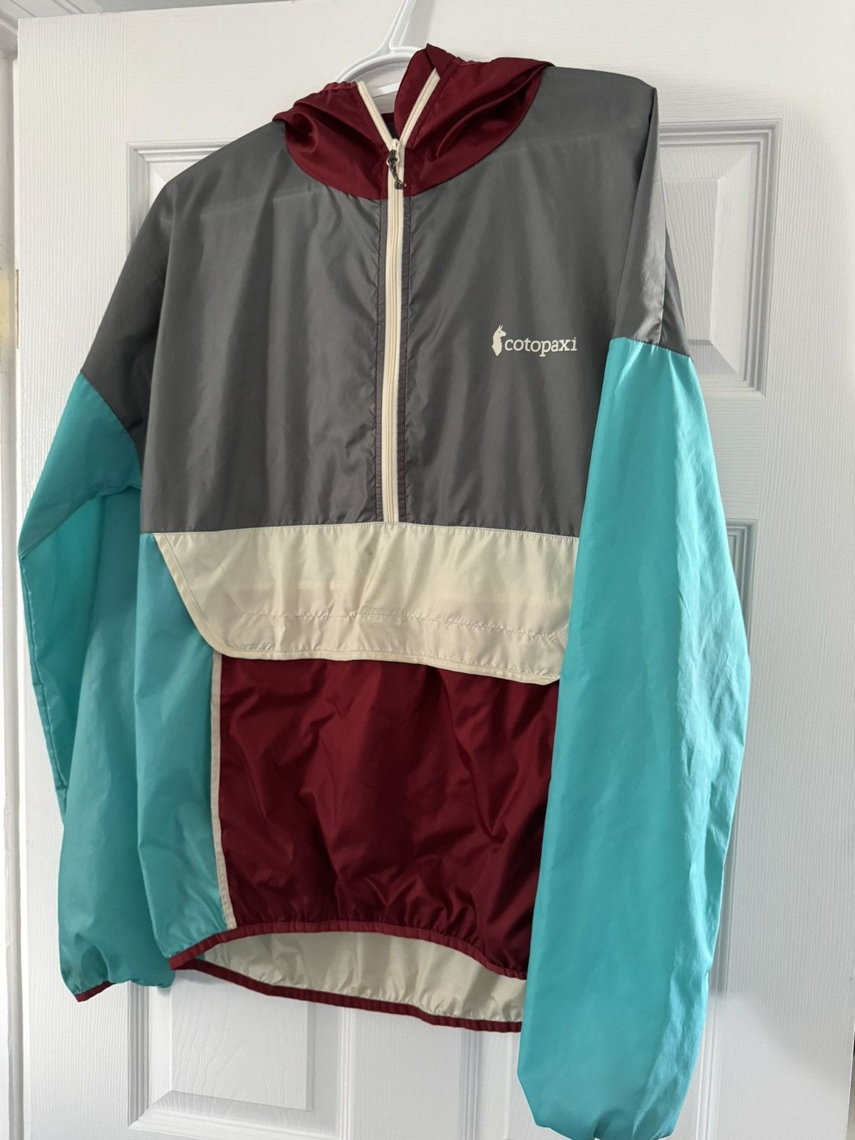 Cotopaxi Cotopaxi Teca Windbreaker Size US M / EU 48-50 / 2 - 1 Thumbnail