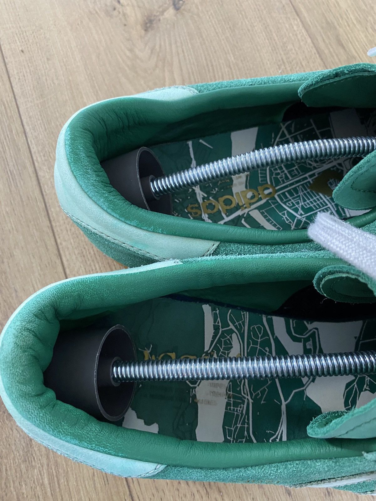 Adidas Adidas Sodermalm Södermalm shoes rare limited edition Size US 11 / EU 44 - 6 Thumbnail