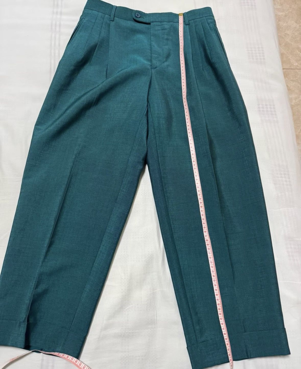 Gucci Gucci pants size 46 wxx Size US 30 / EU 46 - 4 Thumbnail