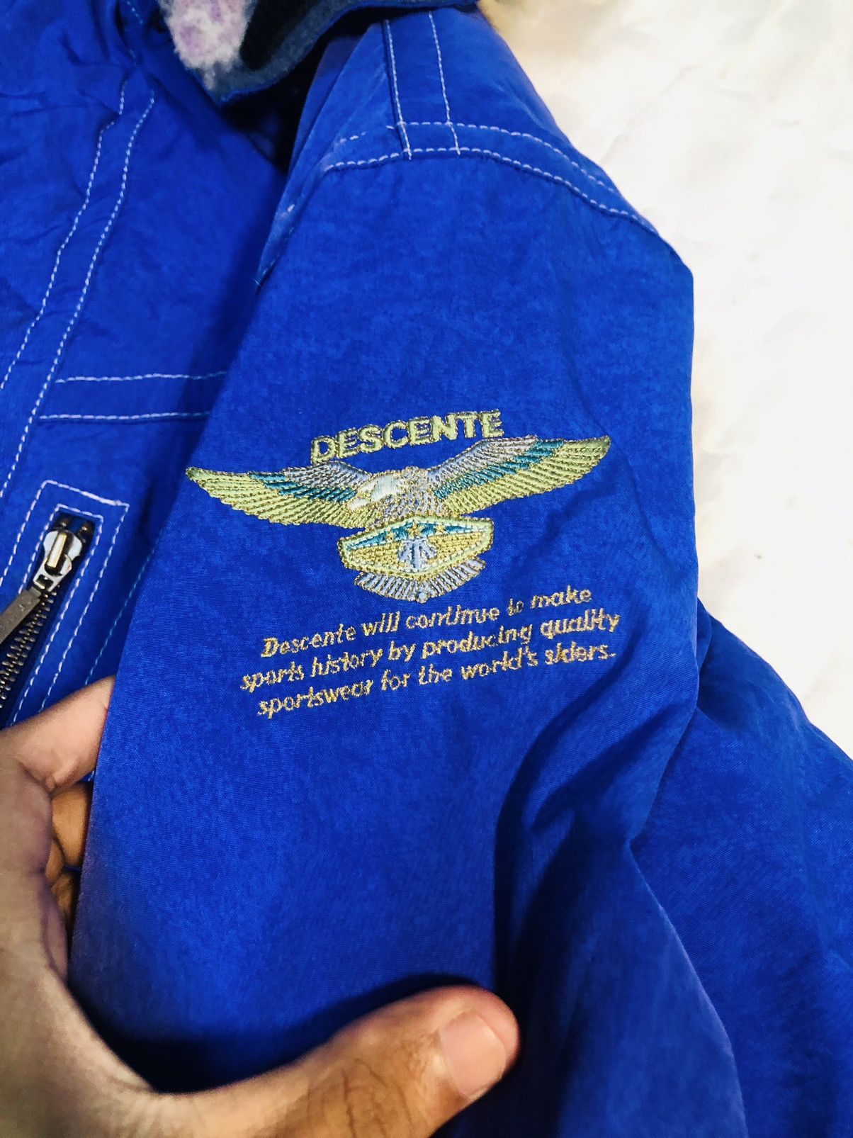 Descente Descenter Ski Jacket (17) Size US L / EU 52-54 / 3 - 10 Thumbnail