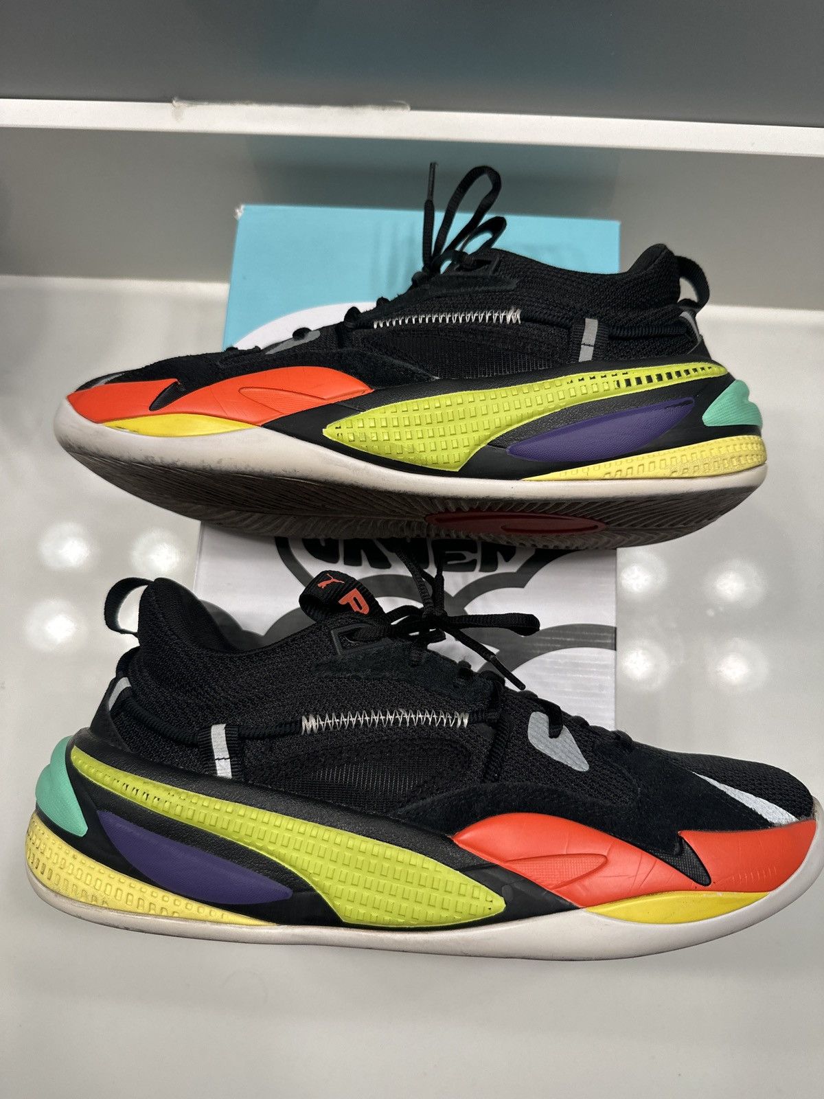 Puma RS-Dreamer Size US 10.5 / EU 43-44 - 2 Thumbnail