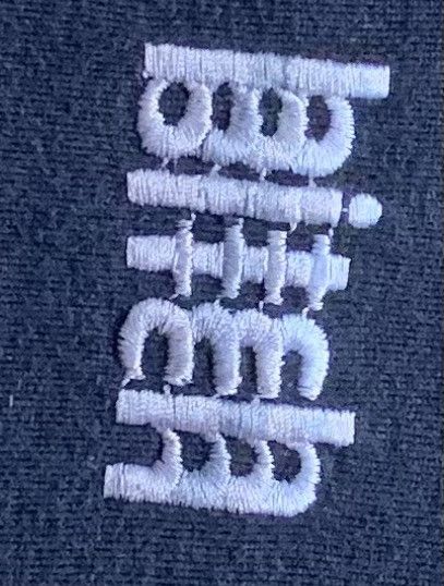 Other Bitch Skateboard Embroidered Logo T Shirt Size US M / EU 48-50 / 2 - 9 Thumbnail