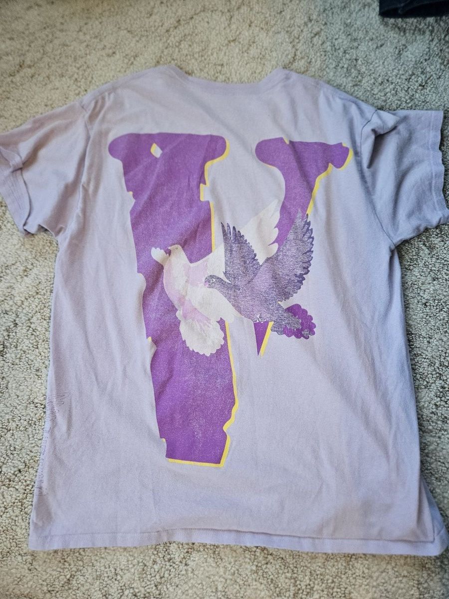 Designer × Rap Tees × Vlone Vlone X Nav Tee Size US L / EU 52-54 / 3 - 2 Thumbnail