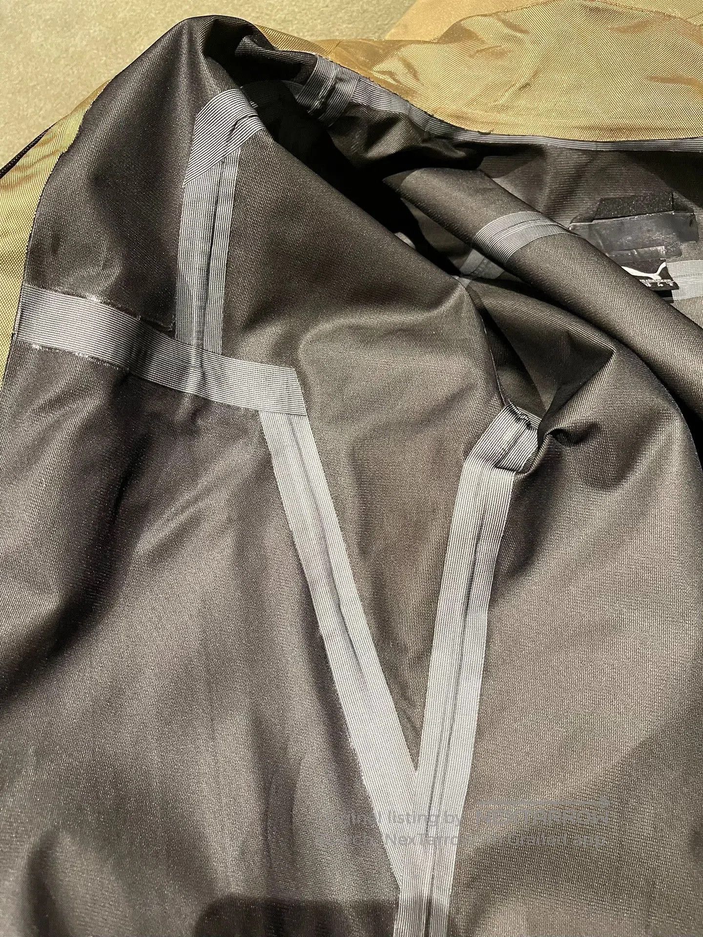 Hussein Chalayan Hussein Chalayan Puma Windproof Hooded Jacket. Size US XS / EU 42 / 0 - 6 Thumbnail