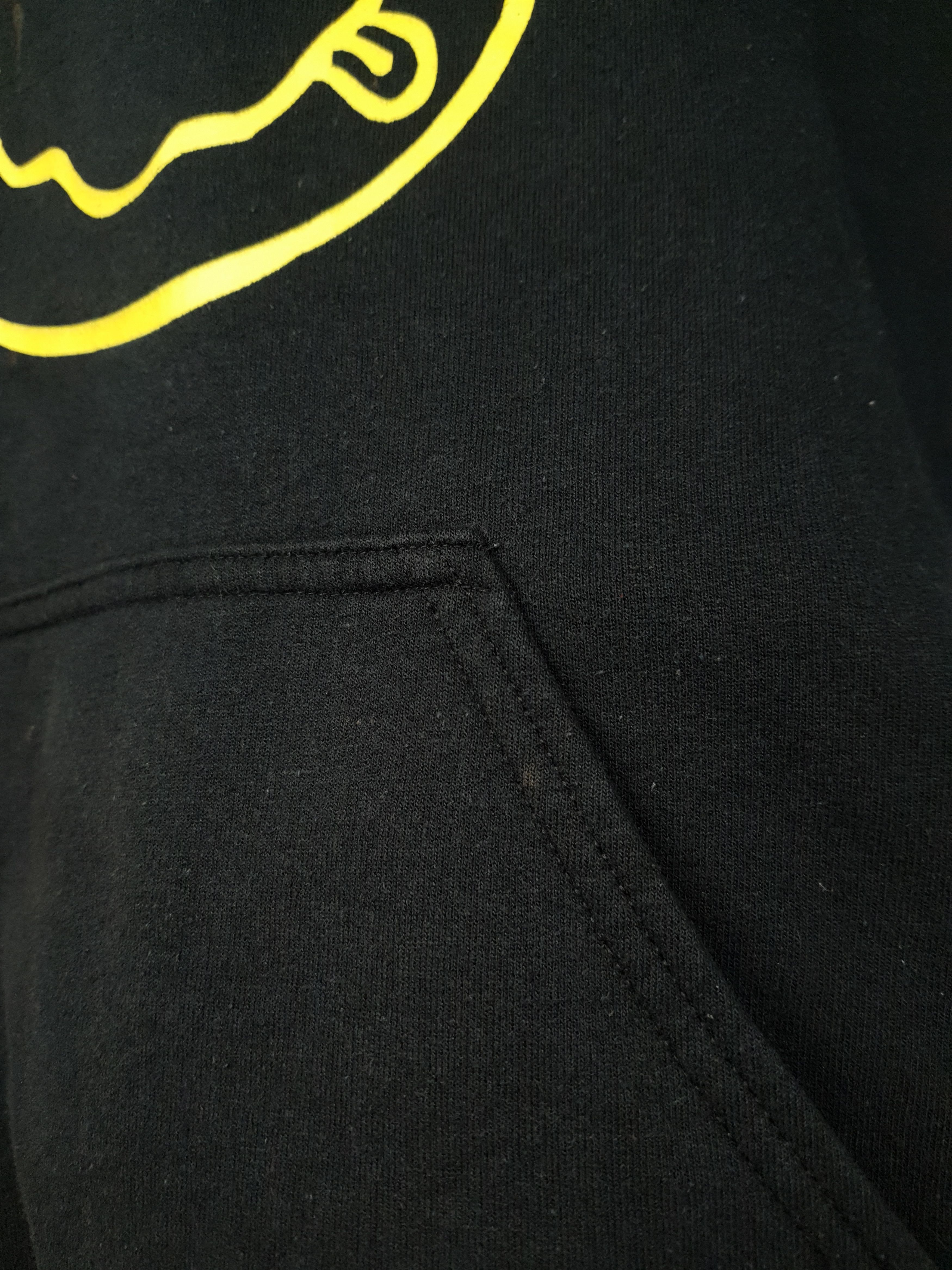 Nirvana × Vintage Y2K Kurt Kobain Nirvana Music Band Dead Punk Smile Hoodie Size US M / EU 48-50 / 2 - 4 Thumbnail