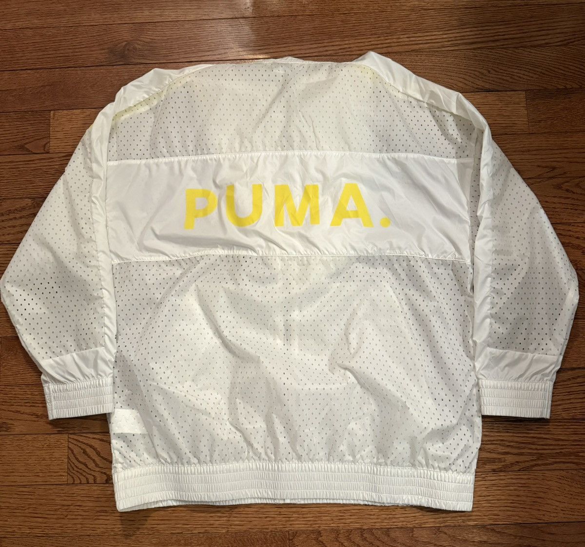 Puma 2018 Puma Light running jacket Size US M / EU 48-50 / 2 - 3 Thumbnail