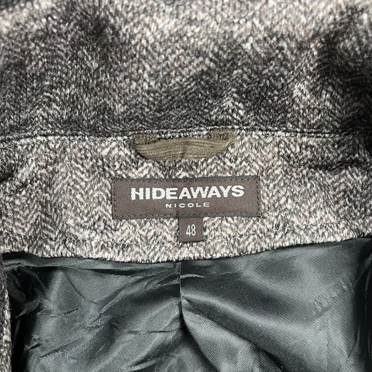 Nicole Club 2000s Hideways Nicole - Napoleon Hooded Jacket Size US M / EU 48-50 / 2 - 15 Thumbnail