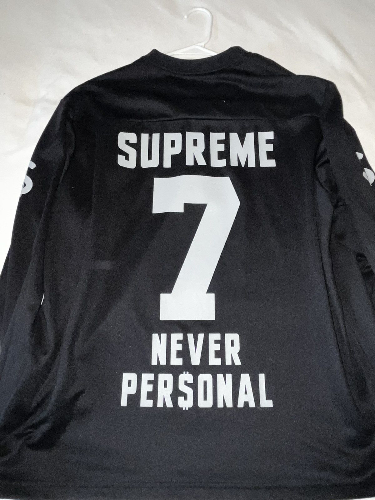 Supreme Supreme Hockey Jersey Size US L / EU 52-54 / 3 - 2 Thumbnail
