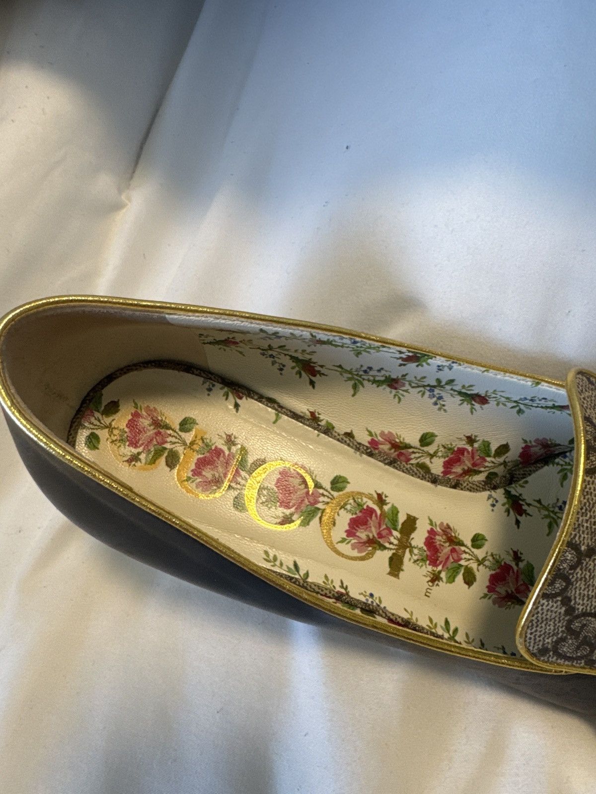 Gucci Gucci GG Supreme Heels Size US 9.5 / IT 39.5 - 5 Thumbnail