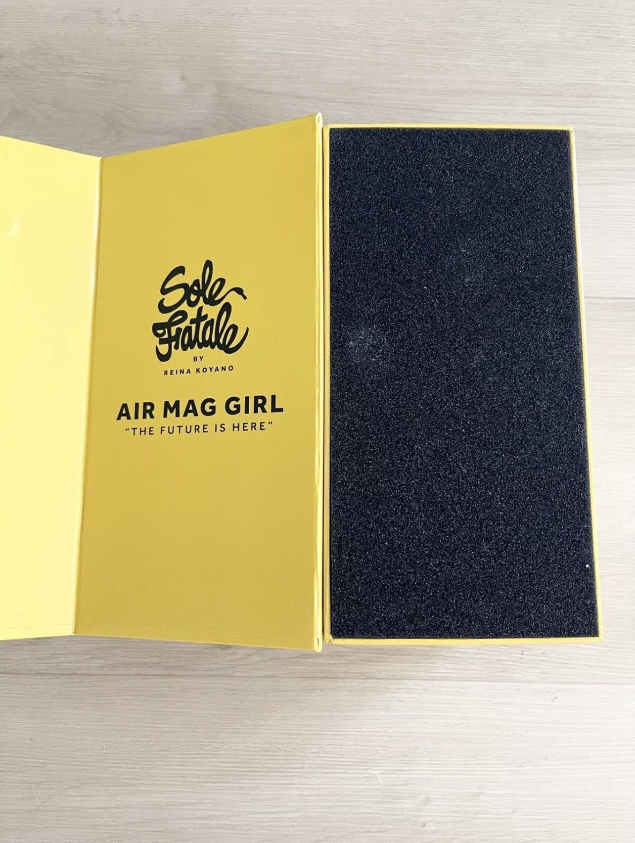Other STEAL! Air Mag Girl by Reina Koyano 2017 Size ONE SIZE - 9 Thumbnail