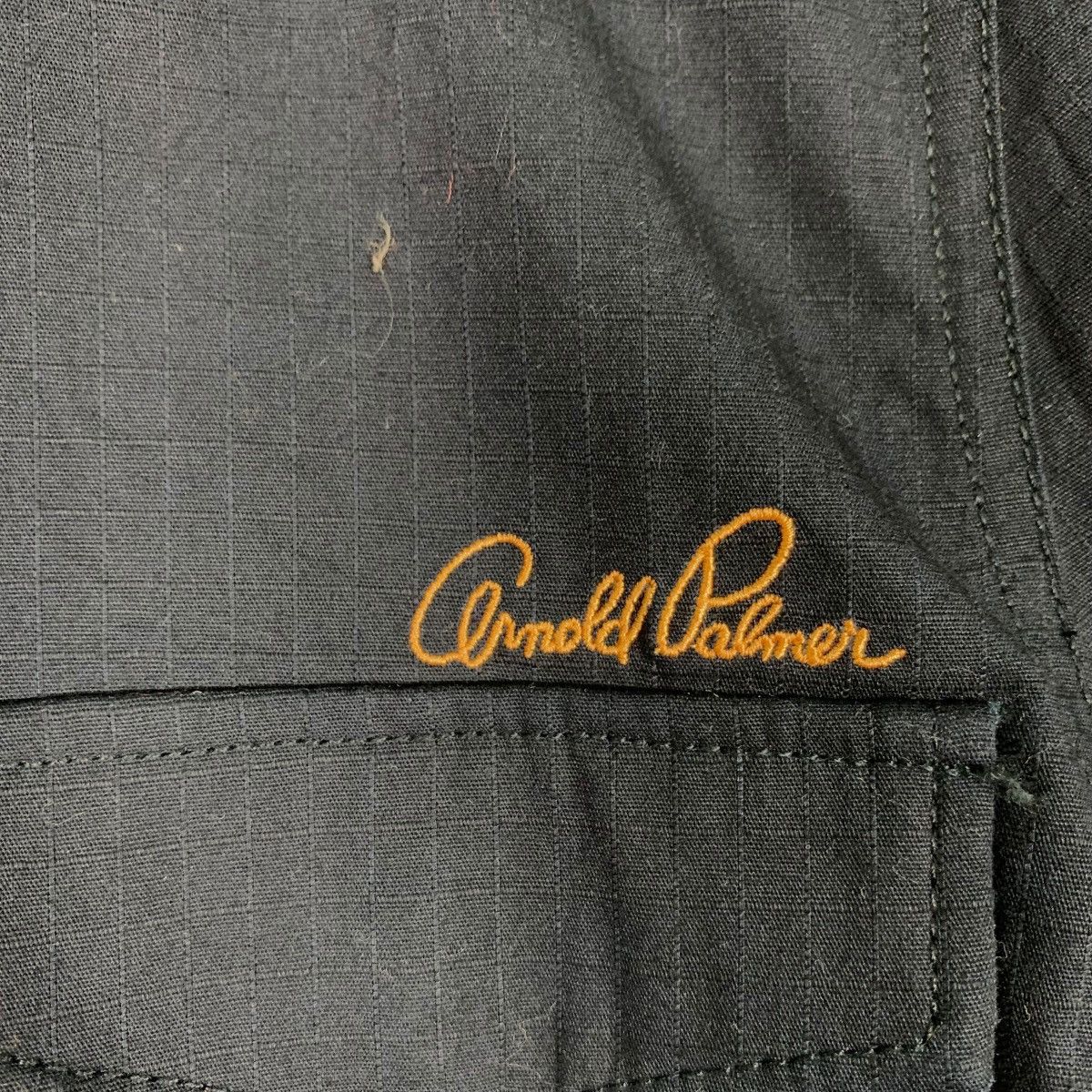 Japanese Brand Arnold Palmer Classic Style Worker Shirt Jacket #1169-C54 Size US M / EU 48-50 / 2 - 13 Thumbnail