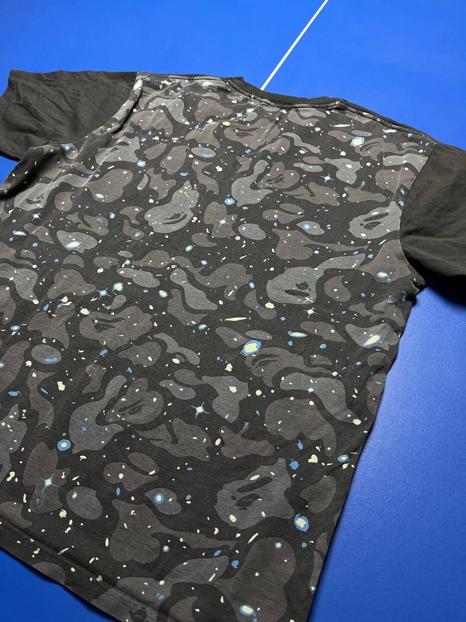 Bape BAPE Space Camo T-shirt Men’s Size L Size US L / EU 52-54 / 3 - 21 Thumbnail