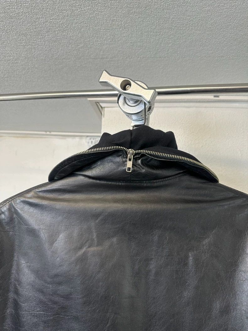 Yohji Yamamoto yohji yamamoto y's cowhide jacket for men-2505 Size US M / EU 48-50 / 2 - 5 Thumbnail