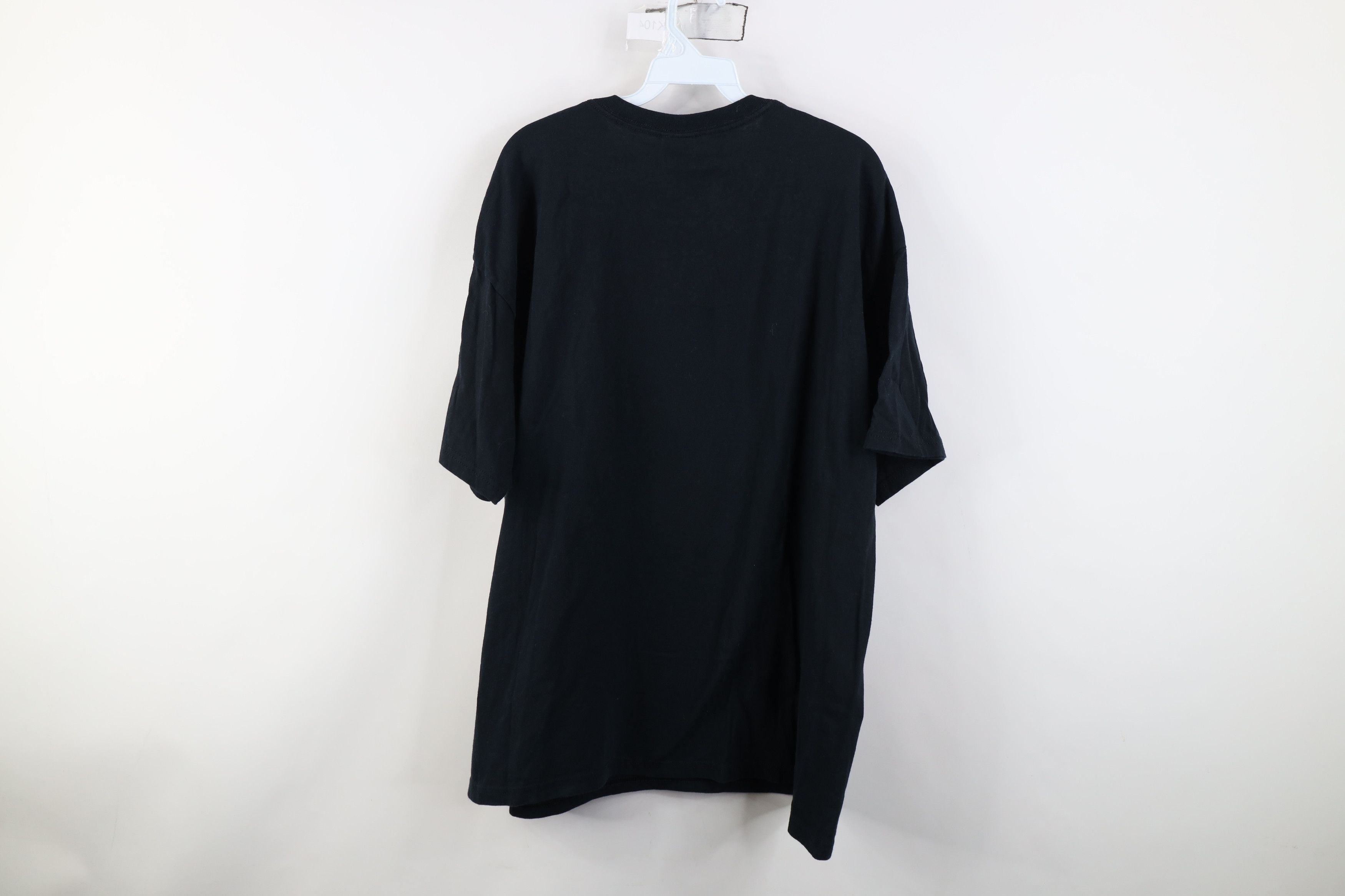Vintage Vintage Pittsburgh Steelers Football Rings T-Shirt Black Size US XL / EU 56 / 4 - 12 Thumbnail