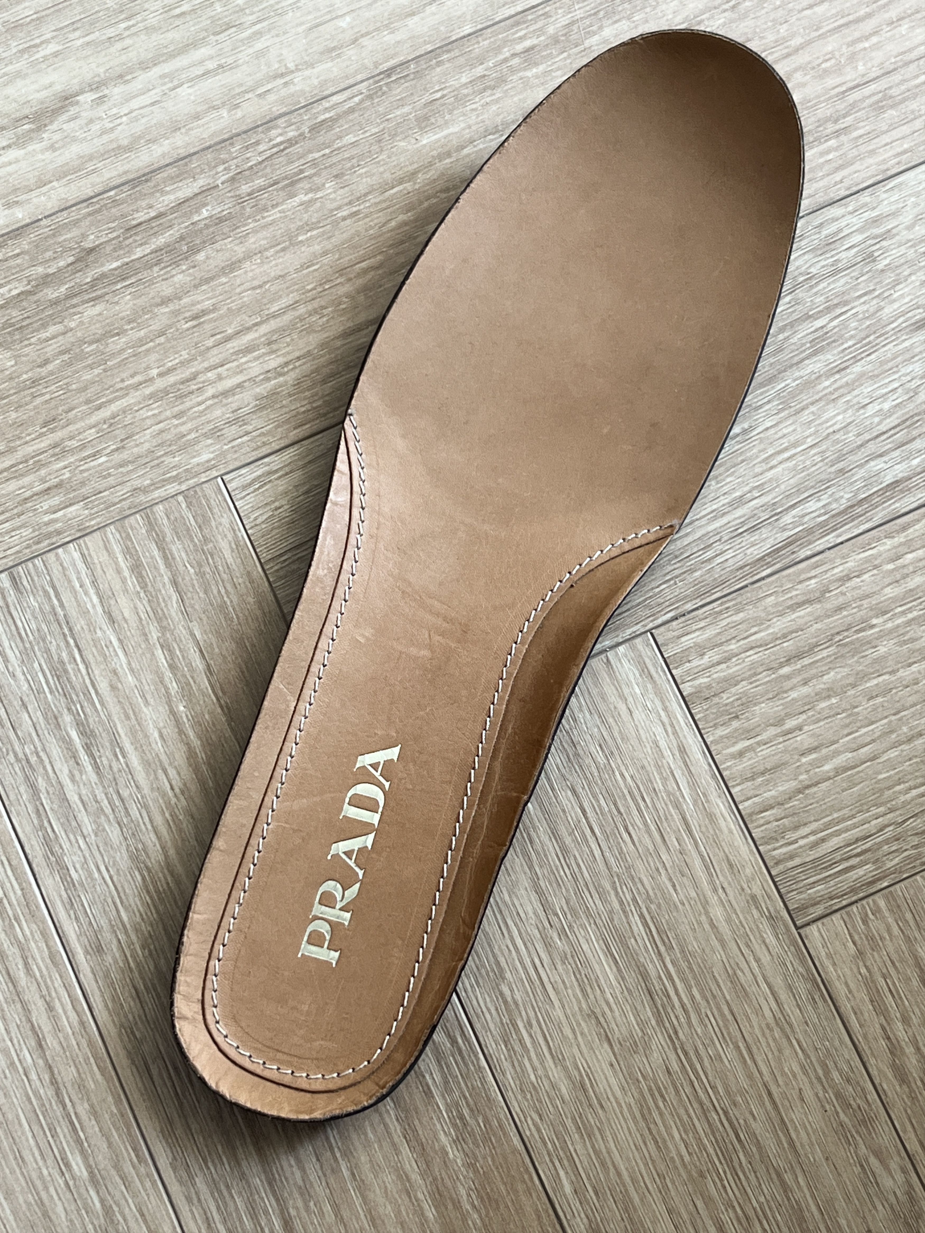 Prada PRADA Moccasins Loafers Size 9 Vintage Made in Romania Size US 9 / EU 42 - 11 Thumbnail
