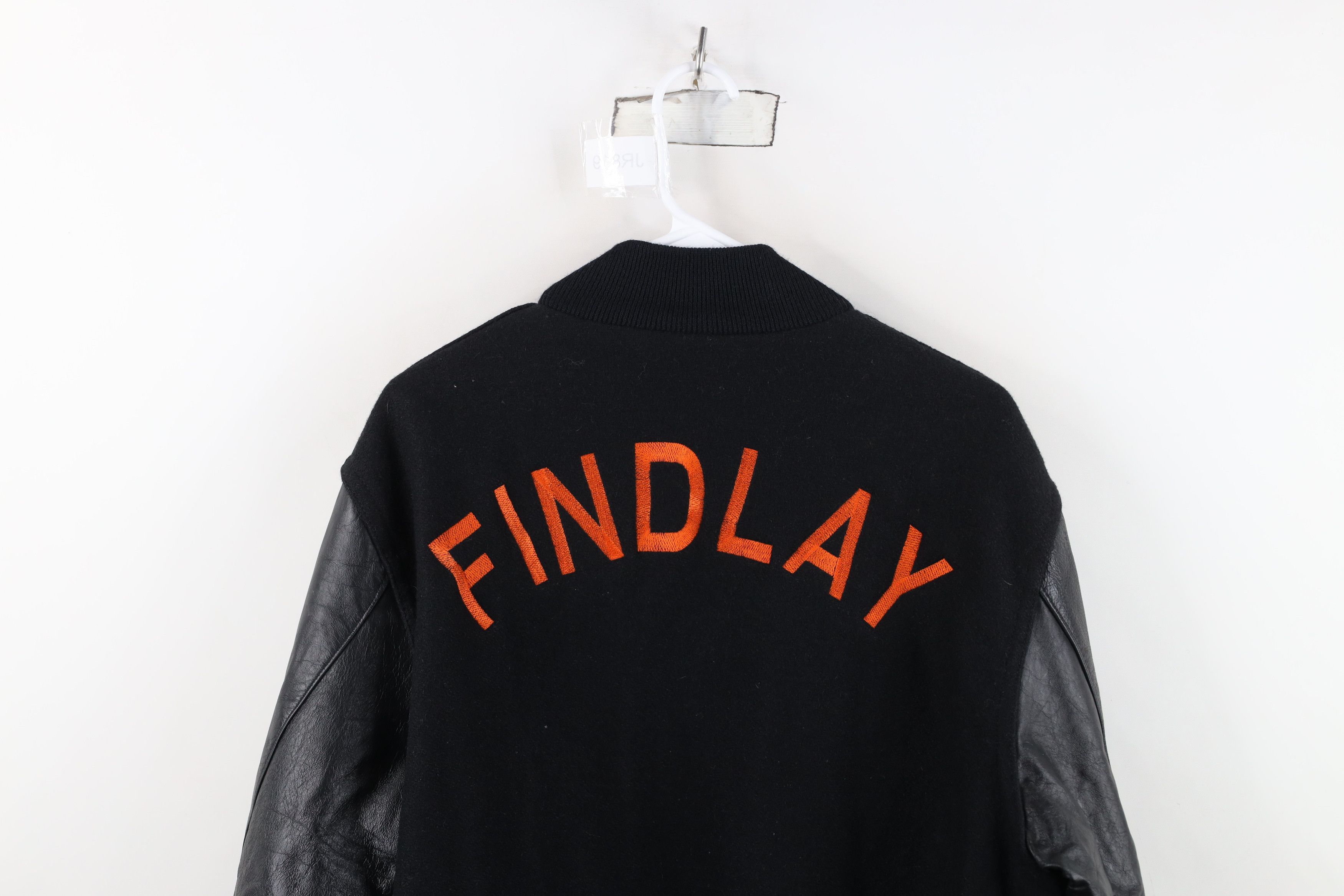 Vintage Vintage 90s University Football Varsity Letterman Jacket Size US M / EU 48-50 / 2 - 13 Thumbnail