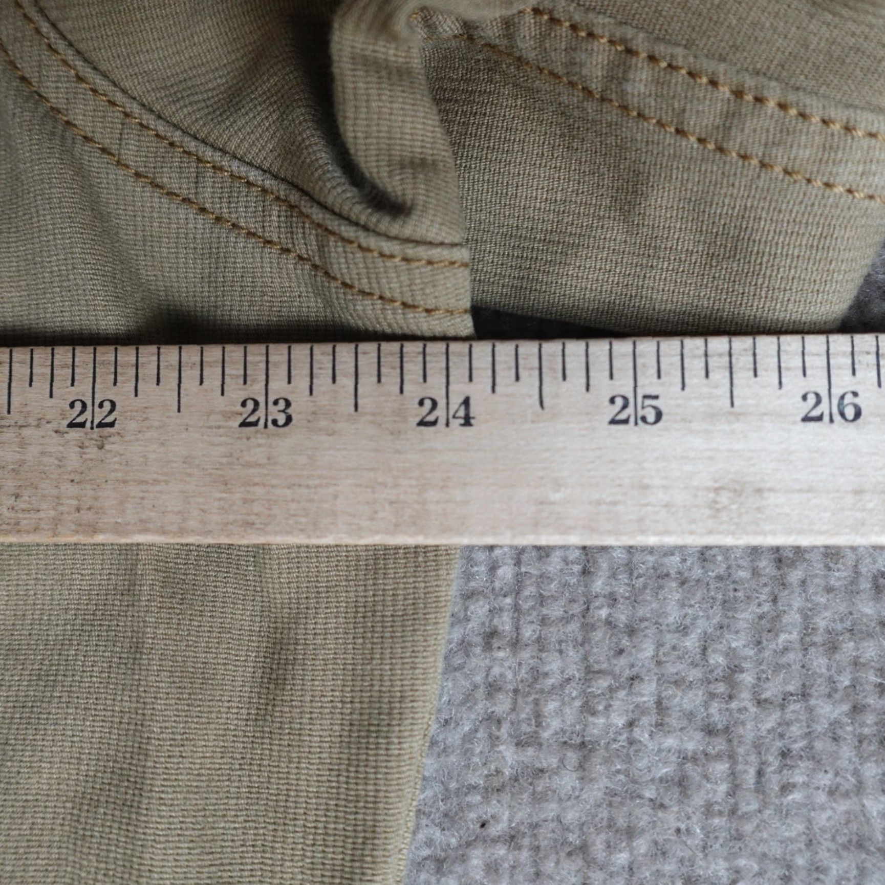 Levi's Levi's Jacket 2XL Beige Trucker Corduroy Button Front Zip 70167 Mens Regular Corduroy Biker Fall Winter Spring Casual Workwear Size US XXL / EU 58 / 5 - 6 Thumbnail