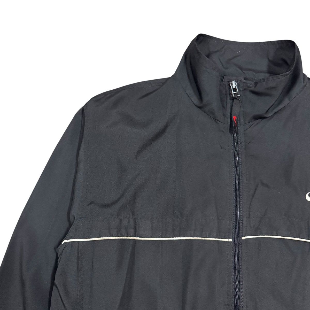 Nike Vtg🔥Y2k Nike Mini Swoosh Og Winbreaker Jacket Size US M / EU 48-50 / 2 - 9 Thumbnail